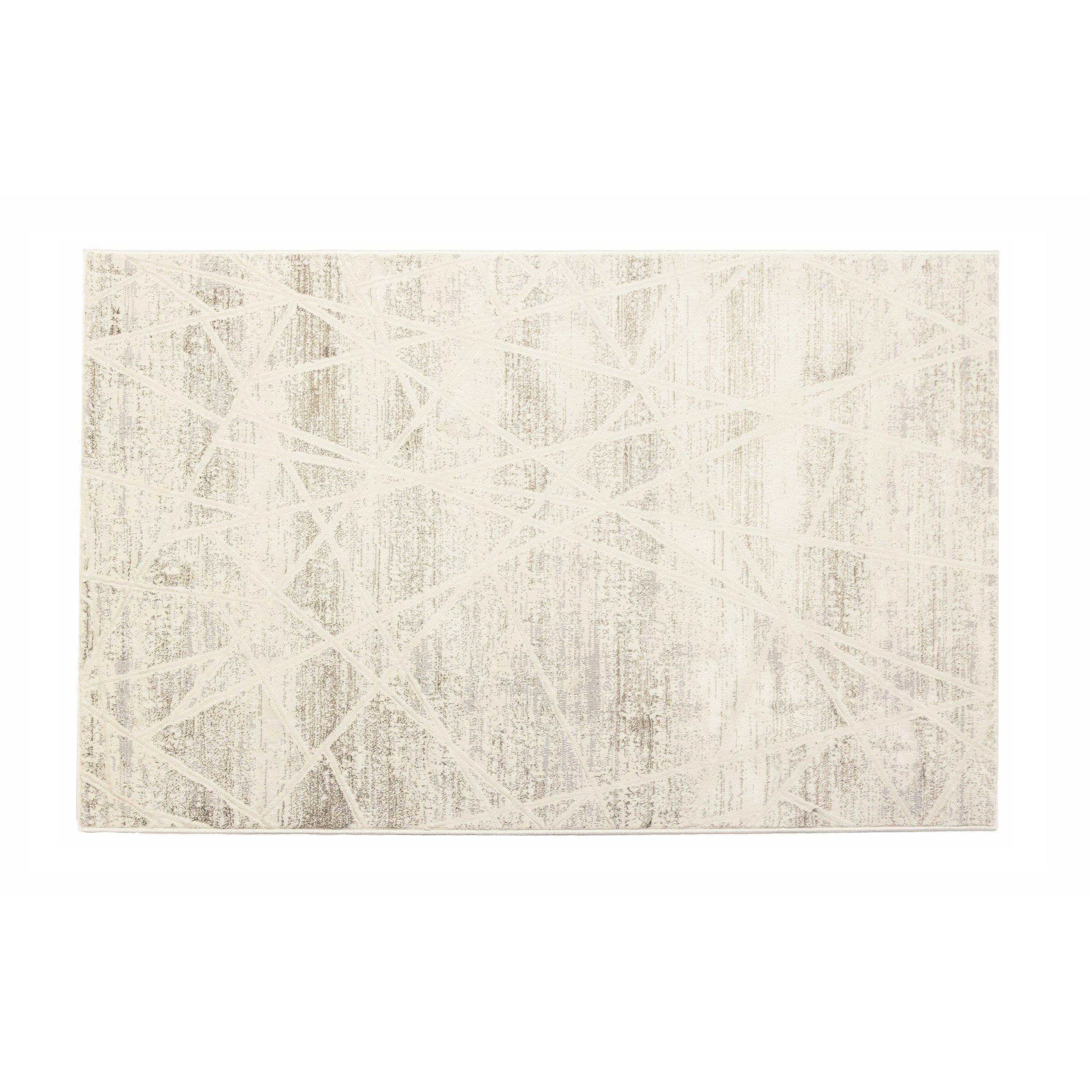 Natural - Esselle - Solar Jupiter Natural 160 x 230cm Rug - 1