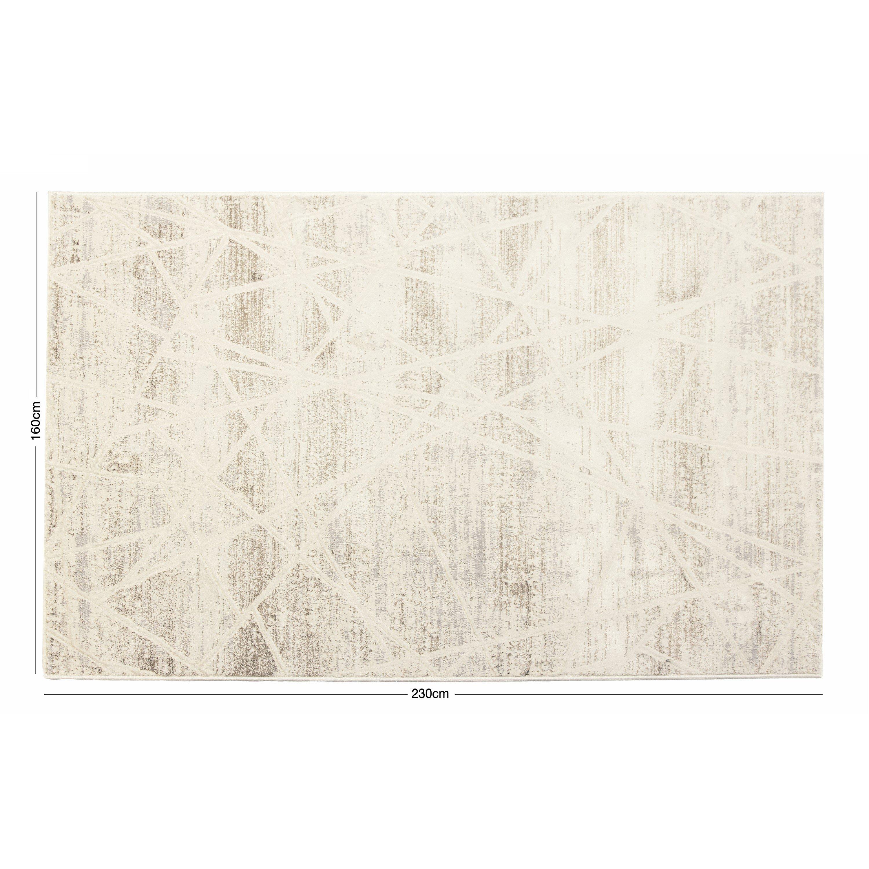 Natural - Esselle - Solar Jupiter Natural 160 x 230cm Rug - 5