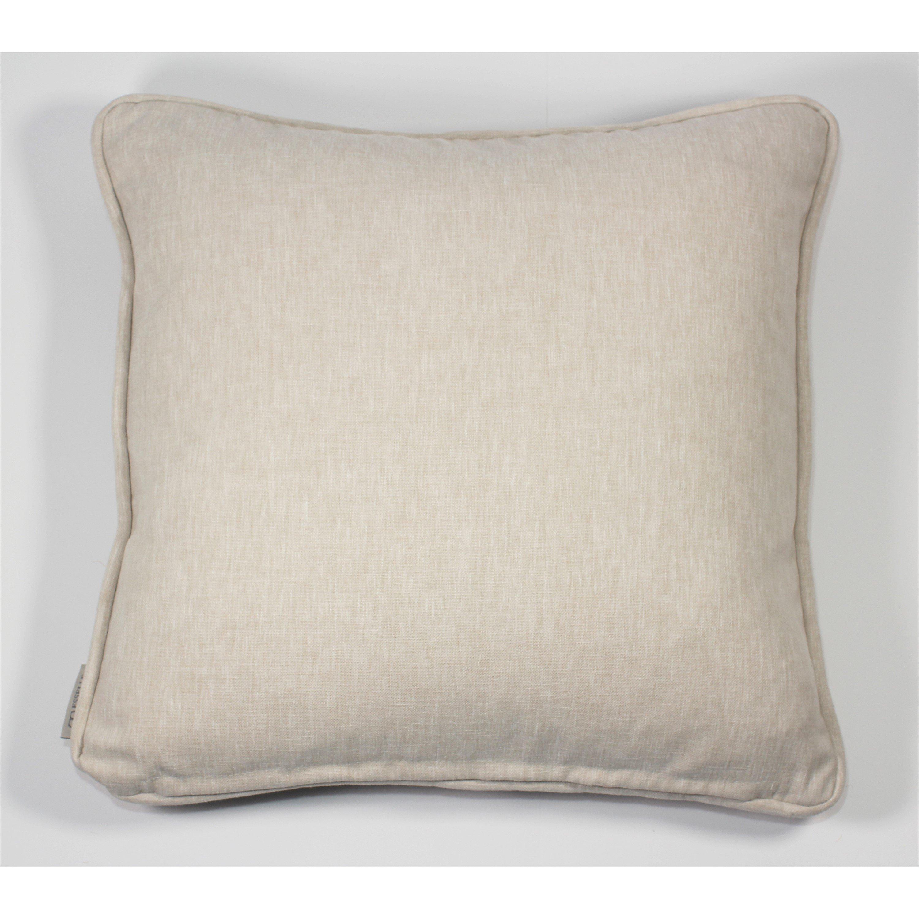 Blue - Esselle - Veda Linen Spice/Blue Cushion - 2