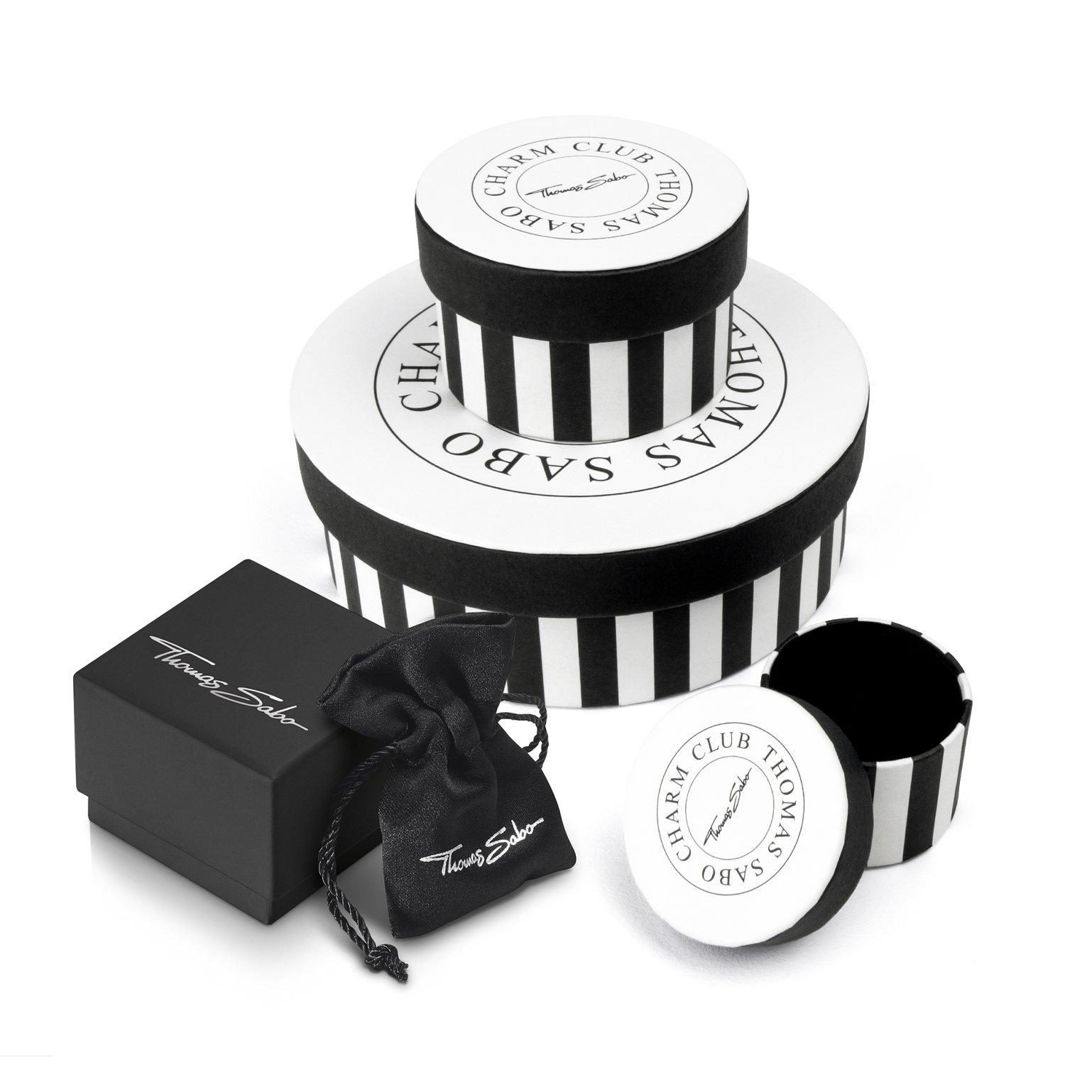 Silver - Thomas Sabo - THOMAS SABO 18 Charm - 2