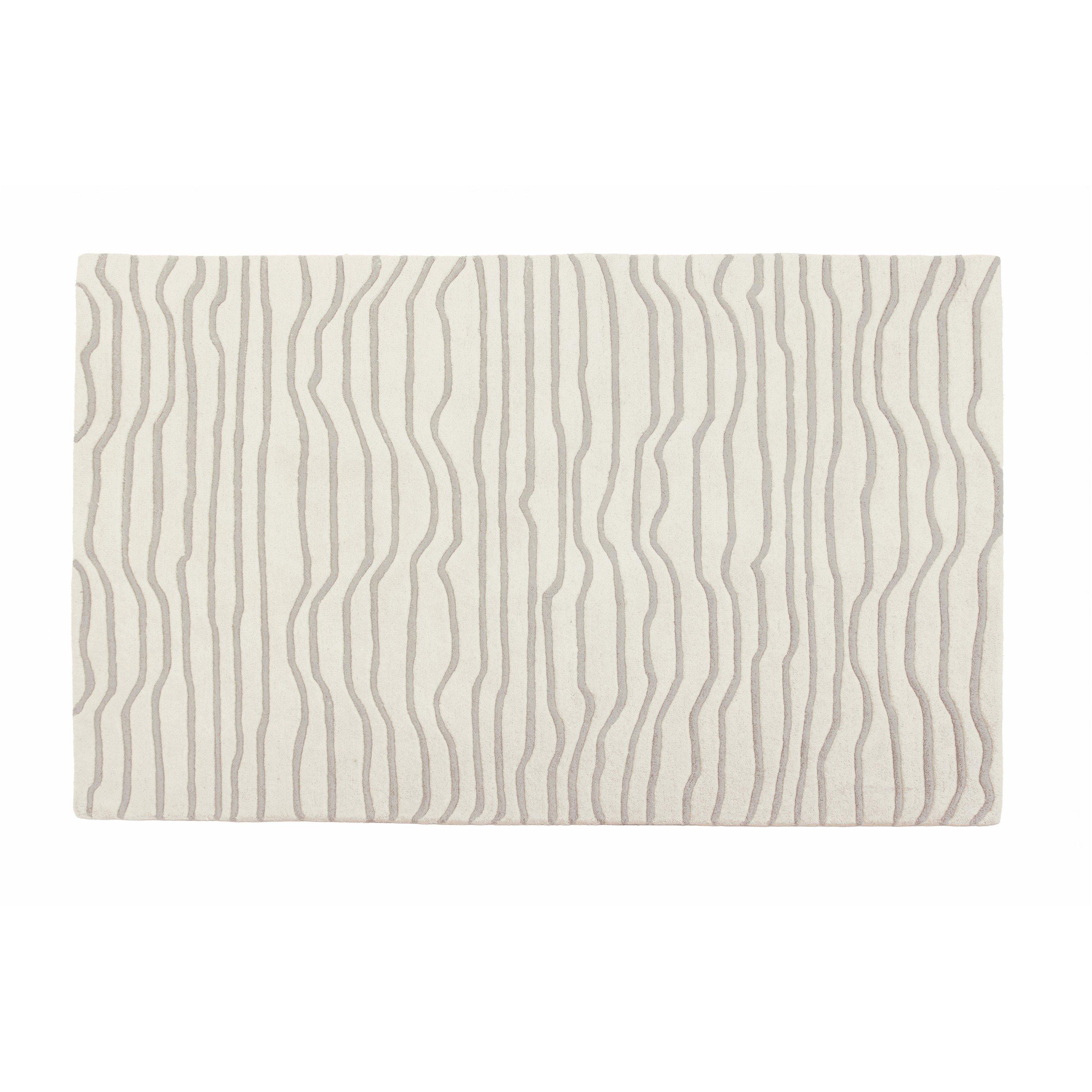 Esselle  Aura Dune Natural / Mink 160 X 230Cm Rug - Neutral - 160x230cm