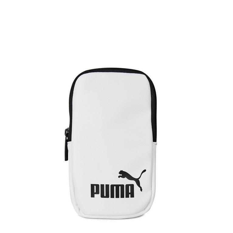 Puma Blanc - Puma - Core Up Retro Sling Pouch - 1