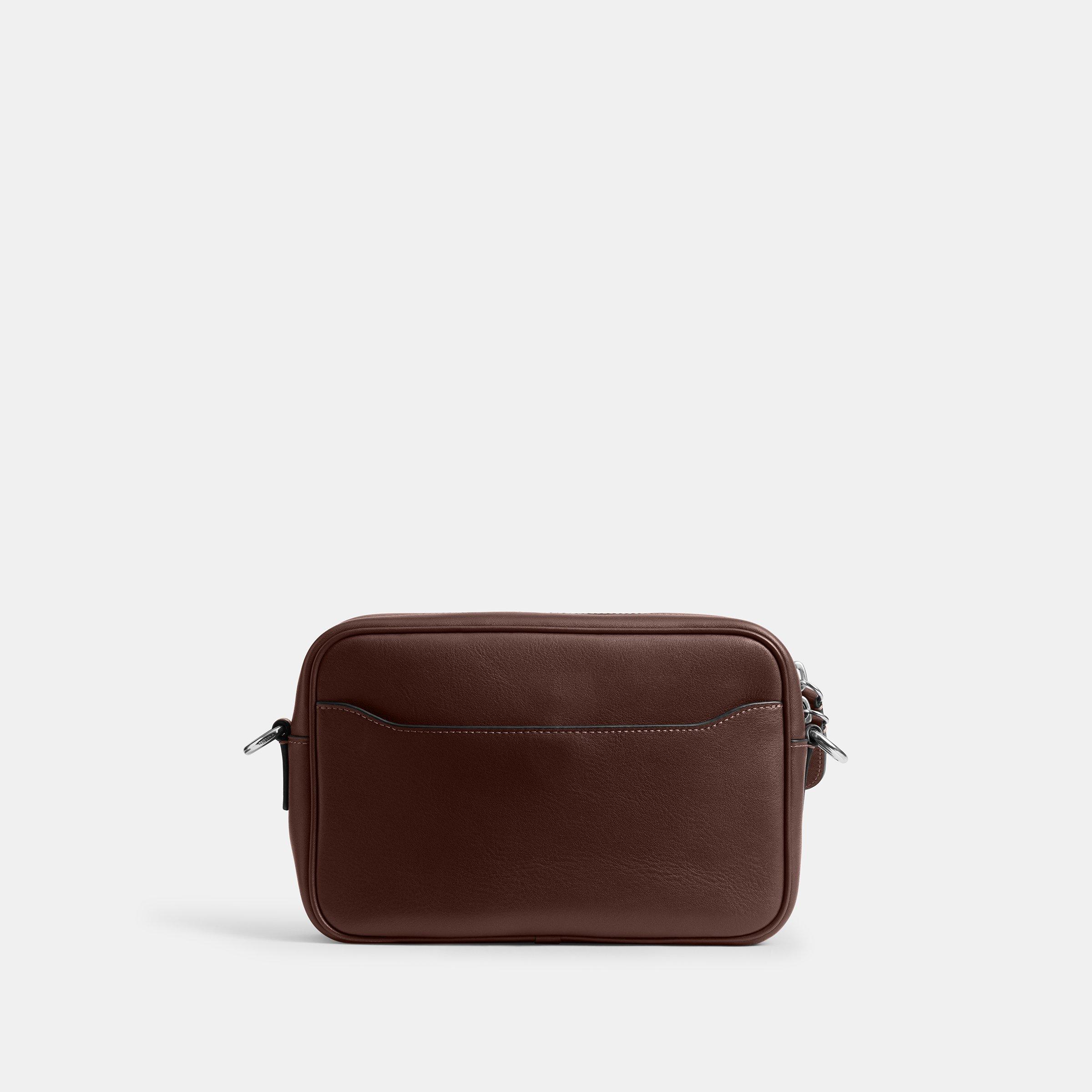 MAPLE - Coach - Radio Leather Camera Bag - 2