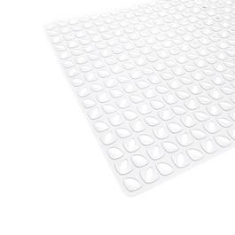 Country Club Bath Mat Geo Design PVC  70x40cm