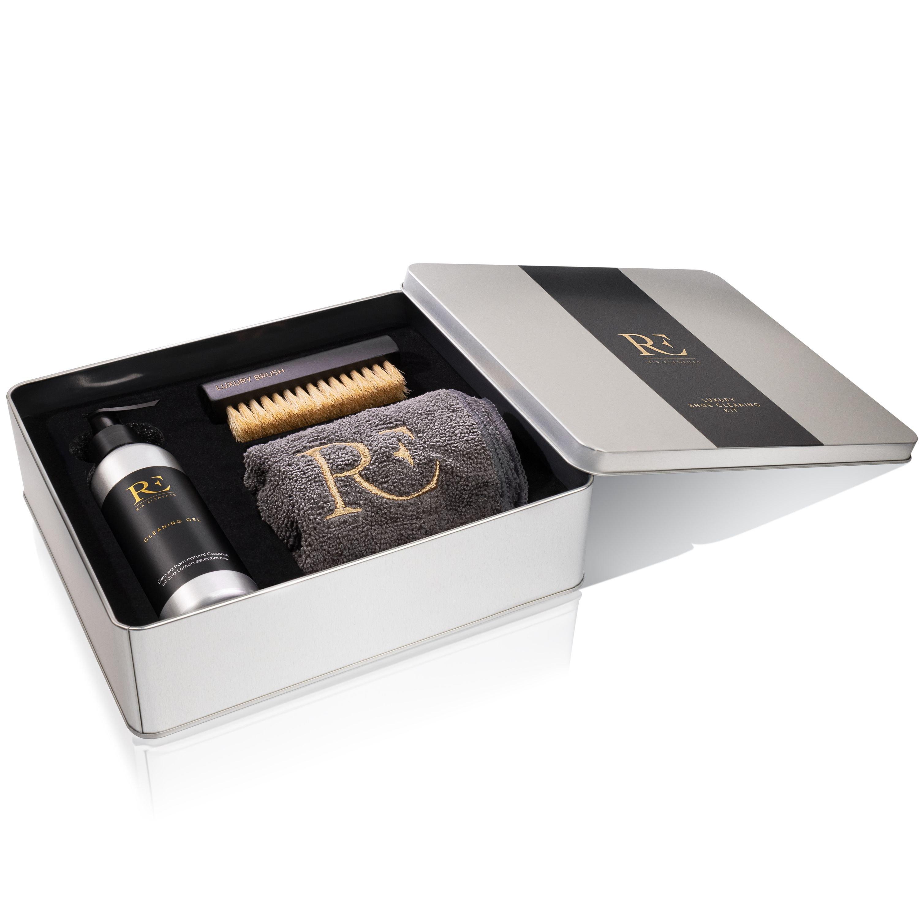 Ria Elements | Shoe Care Kit | Flannels