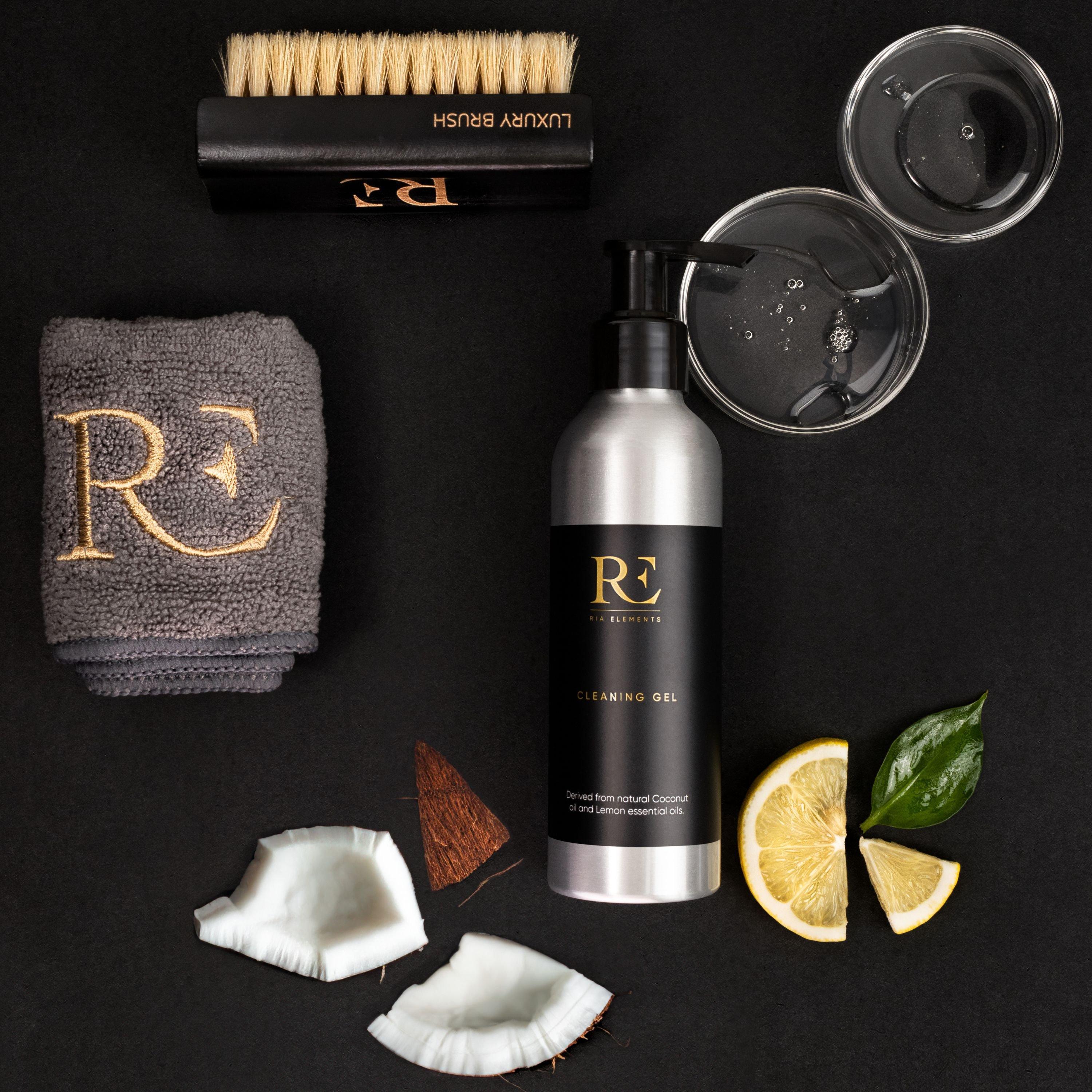 Multi - Ria Elements - Shoe Care Kit - 4