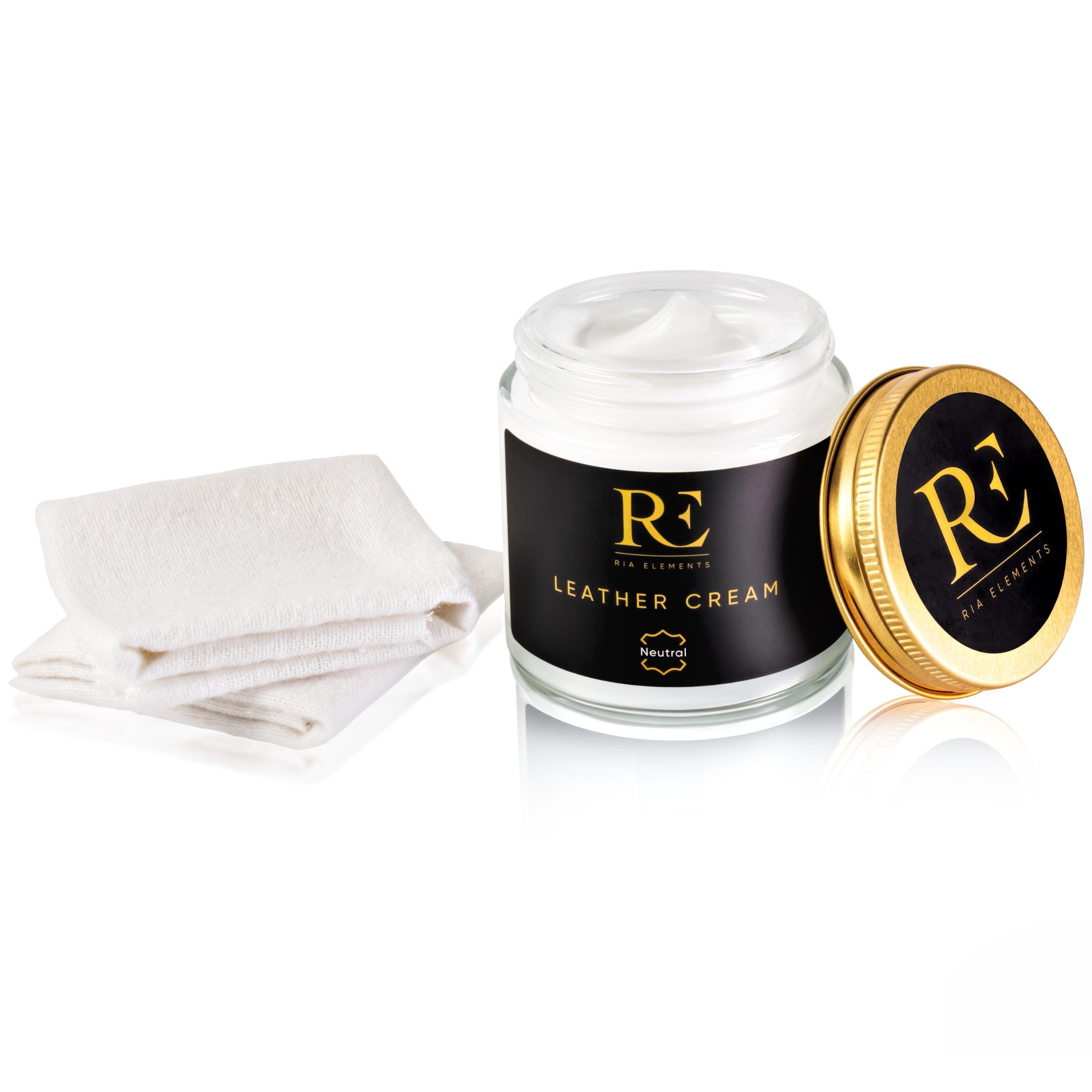 Multi - Ria Elements - Leather Cream - 1