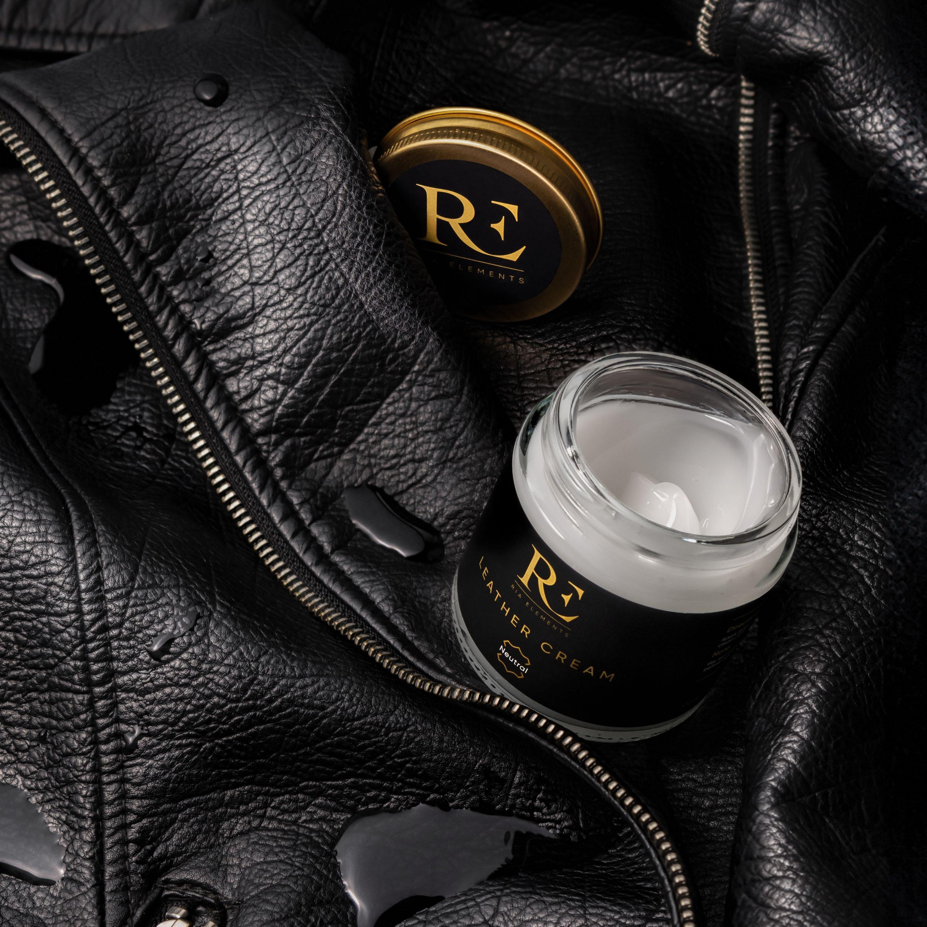 Multi - Ria Elements - Leather Cream - 4