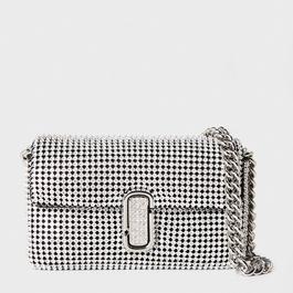 Marc Jacobs Marc Mini Rstn Shld Ld99