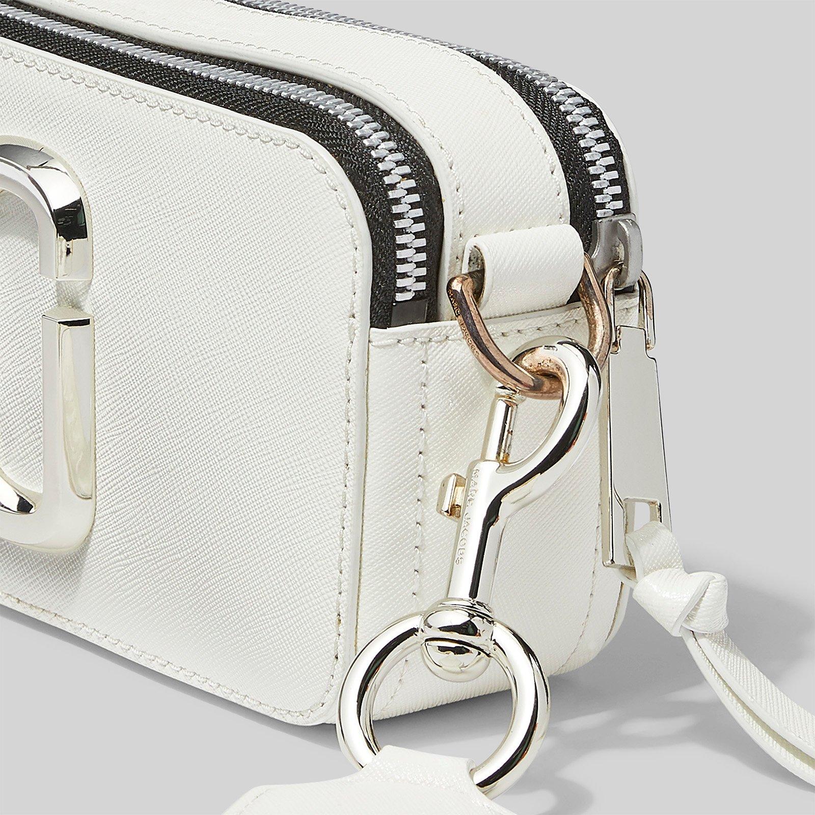 White - Marc Jacobs - Marc DTM Snapshot Ld99 - 4