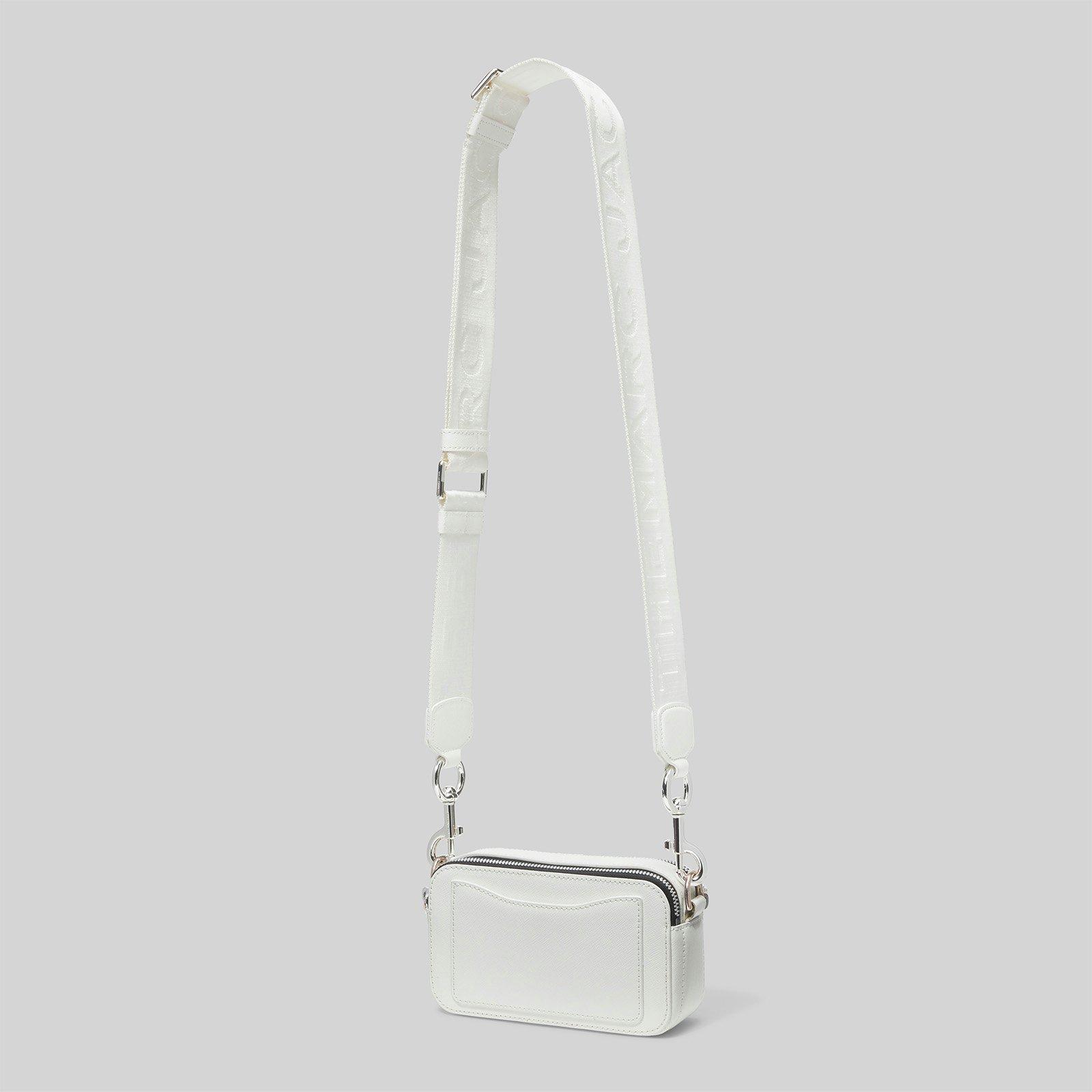 White - Marc Jacobs - Marc DTM Snapshot Ld99 - 5