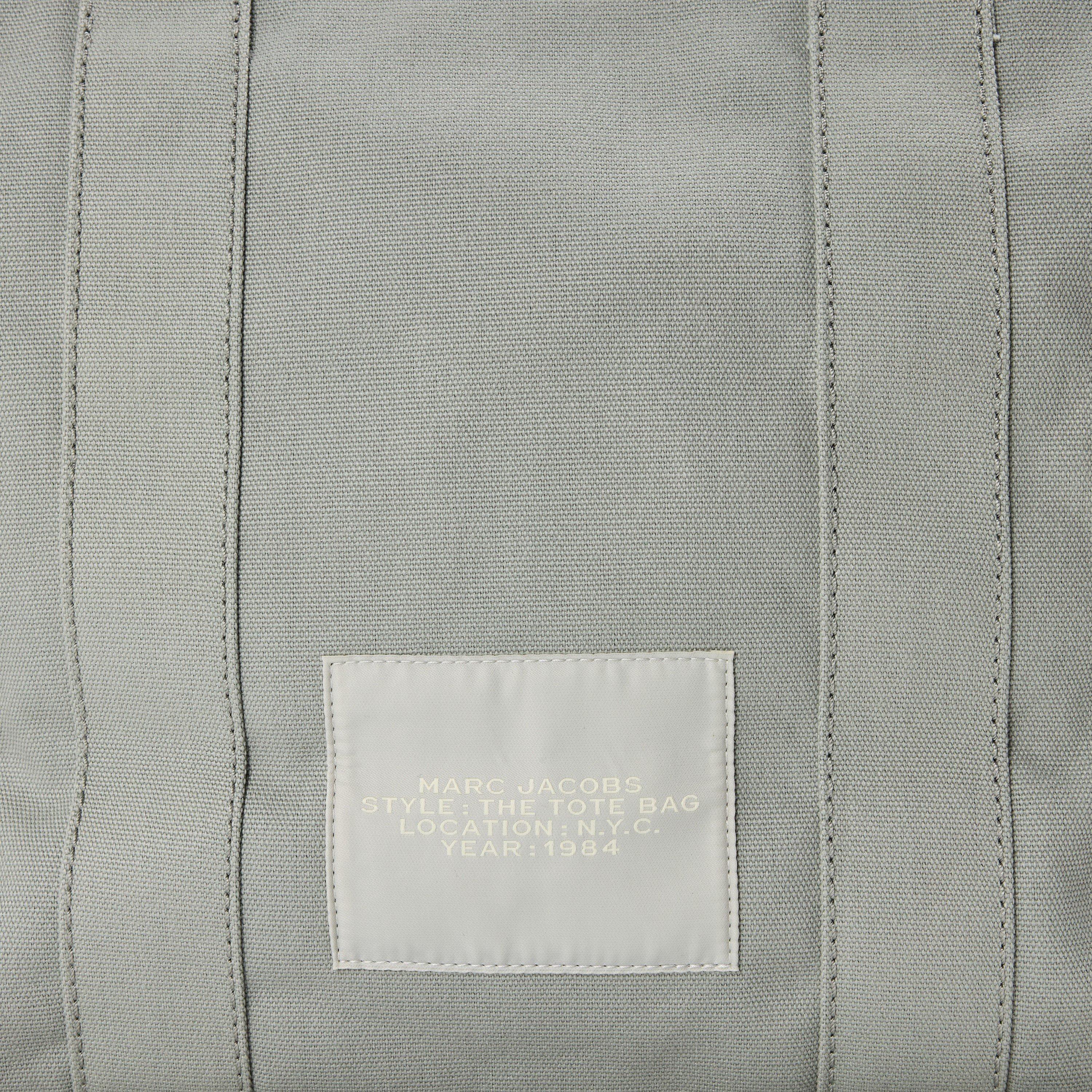 Wolf Grey - Marc Jacobs - Marc Lrg Col Tote Ld99 - 3