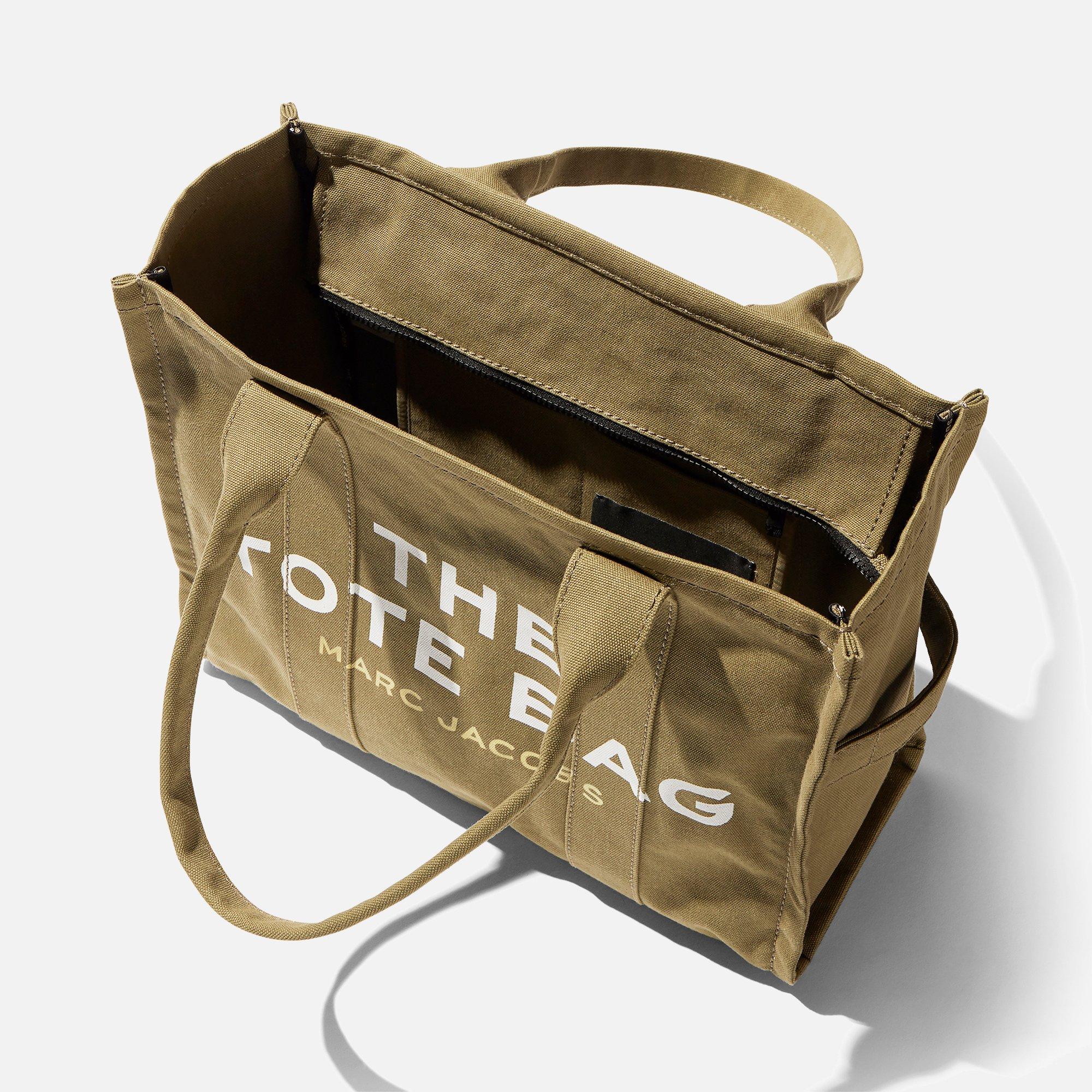 Slate Green - Marc Jacobs - Women's Tote Bags - 4