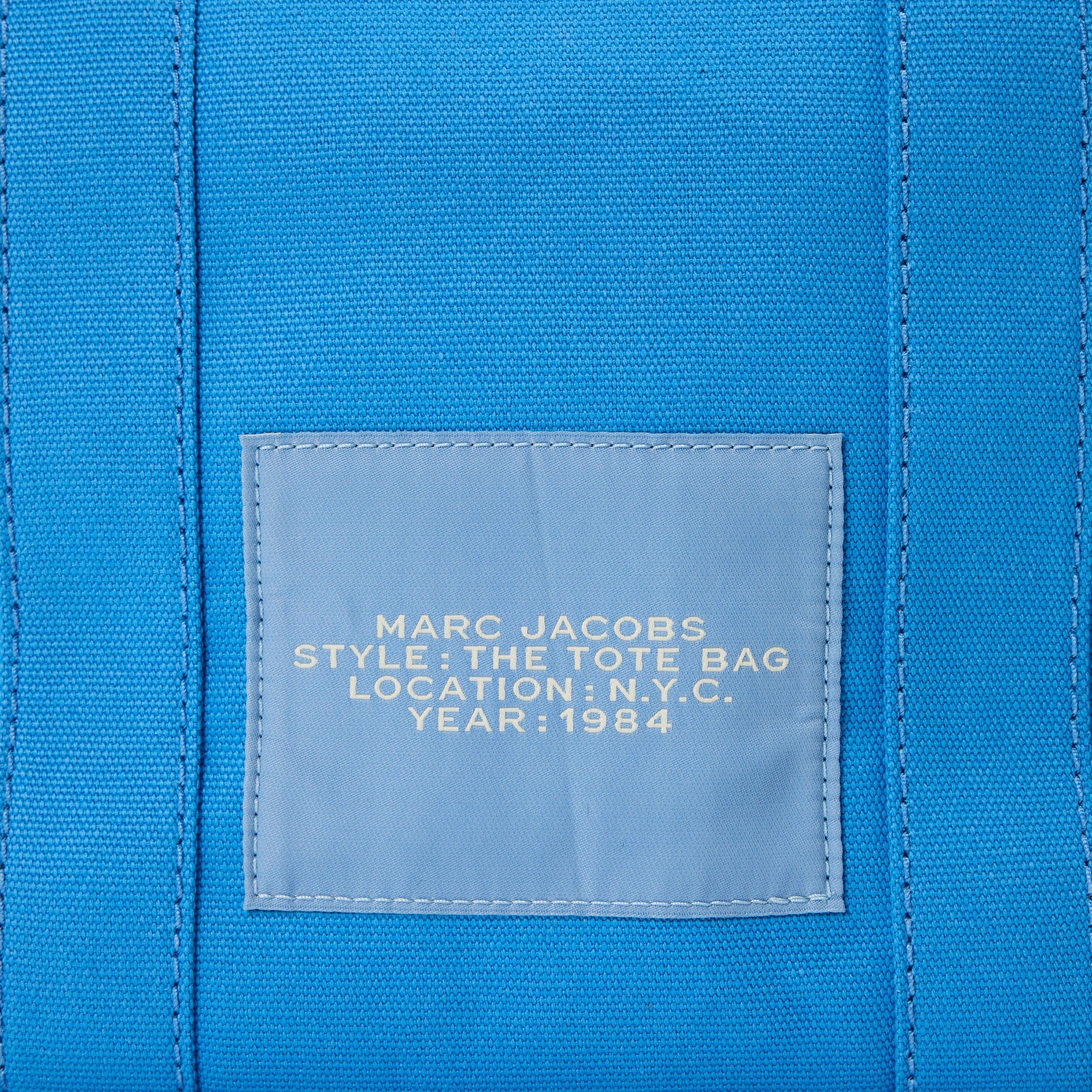 Spring Blue - Marc Jacobs - Women's Tote Bag - 3