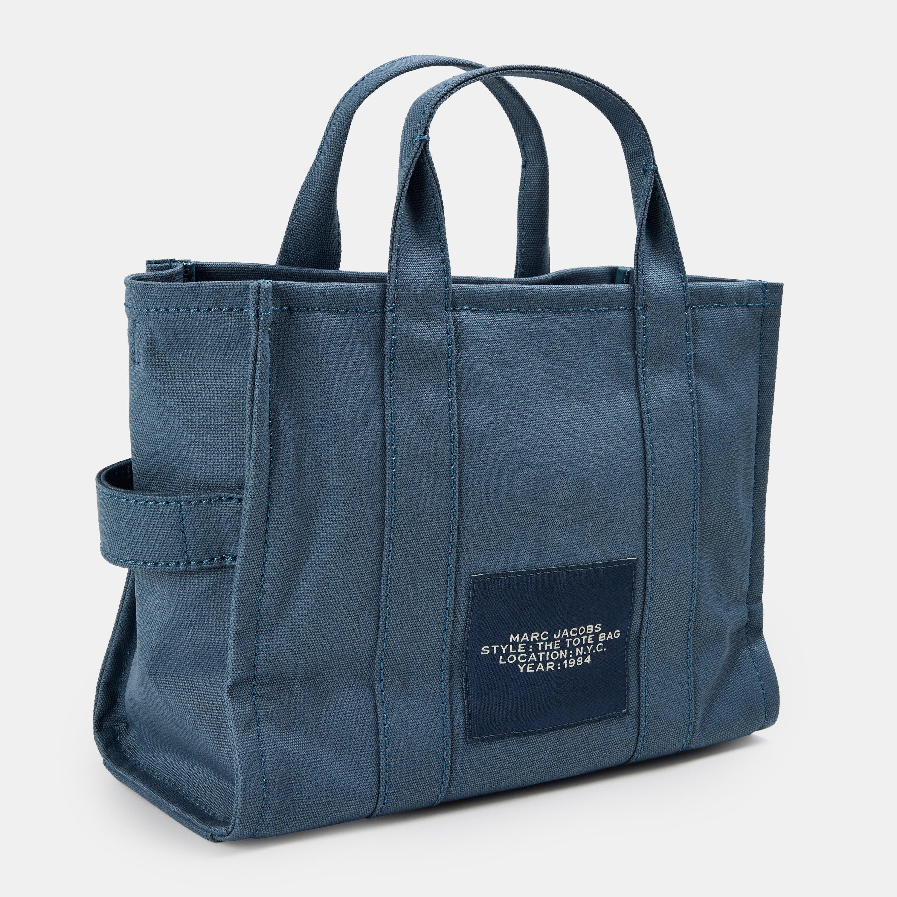 Blue Shadow - Marc Jacobs - Women's Tote Bag - 2