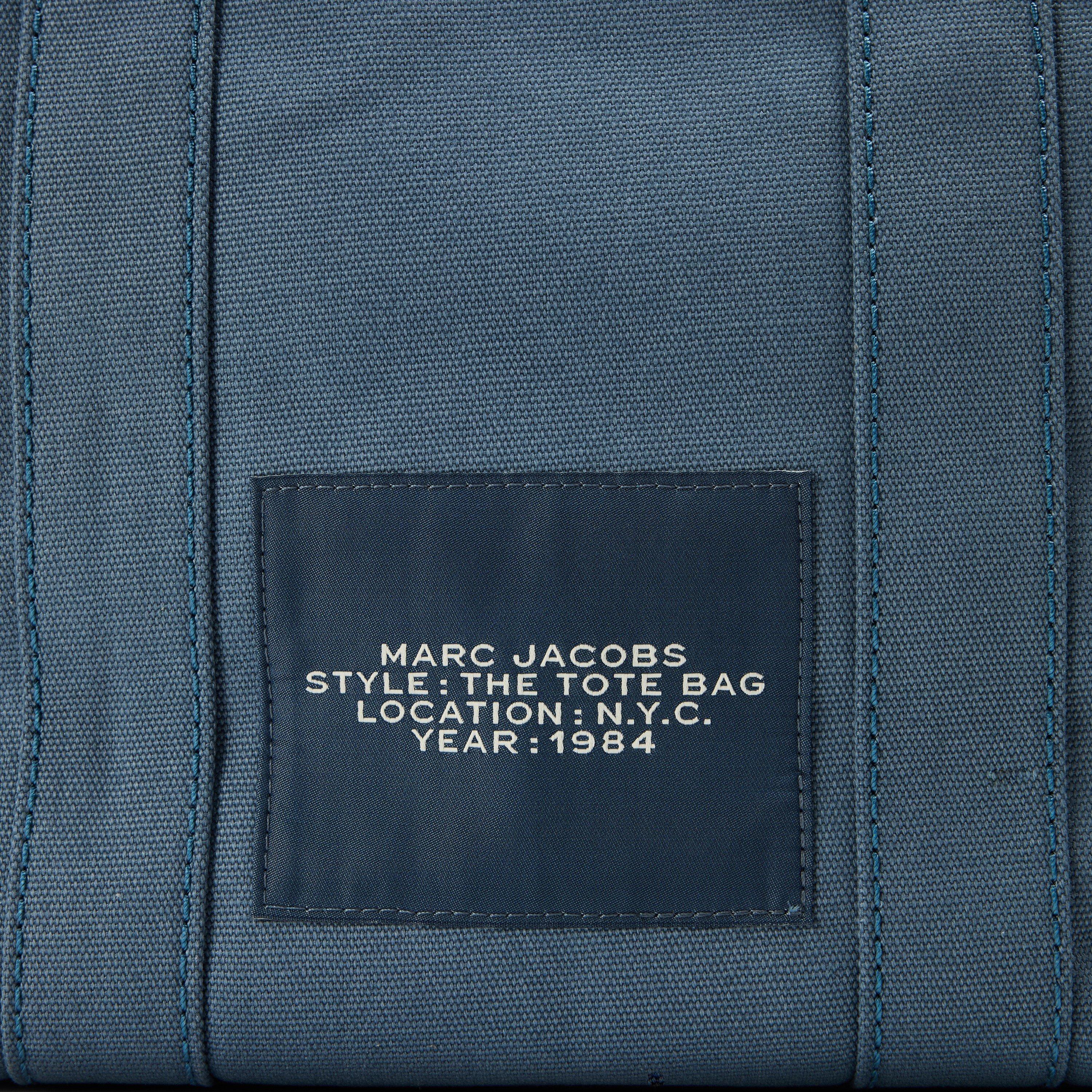 Blue Shadow - Marc Jacobs - Women's Tote Bag - 3