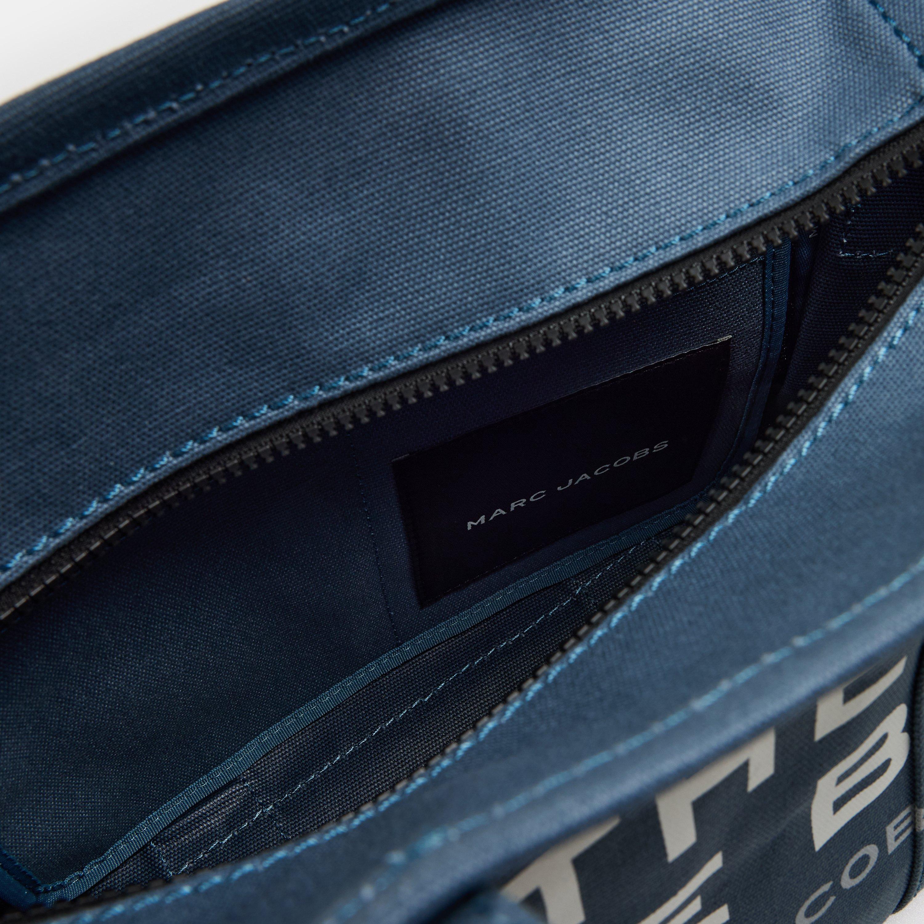 Blue Shadow - Marc Jacobs - Women's Tote Bag - 4