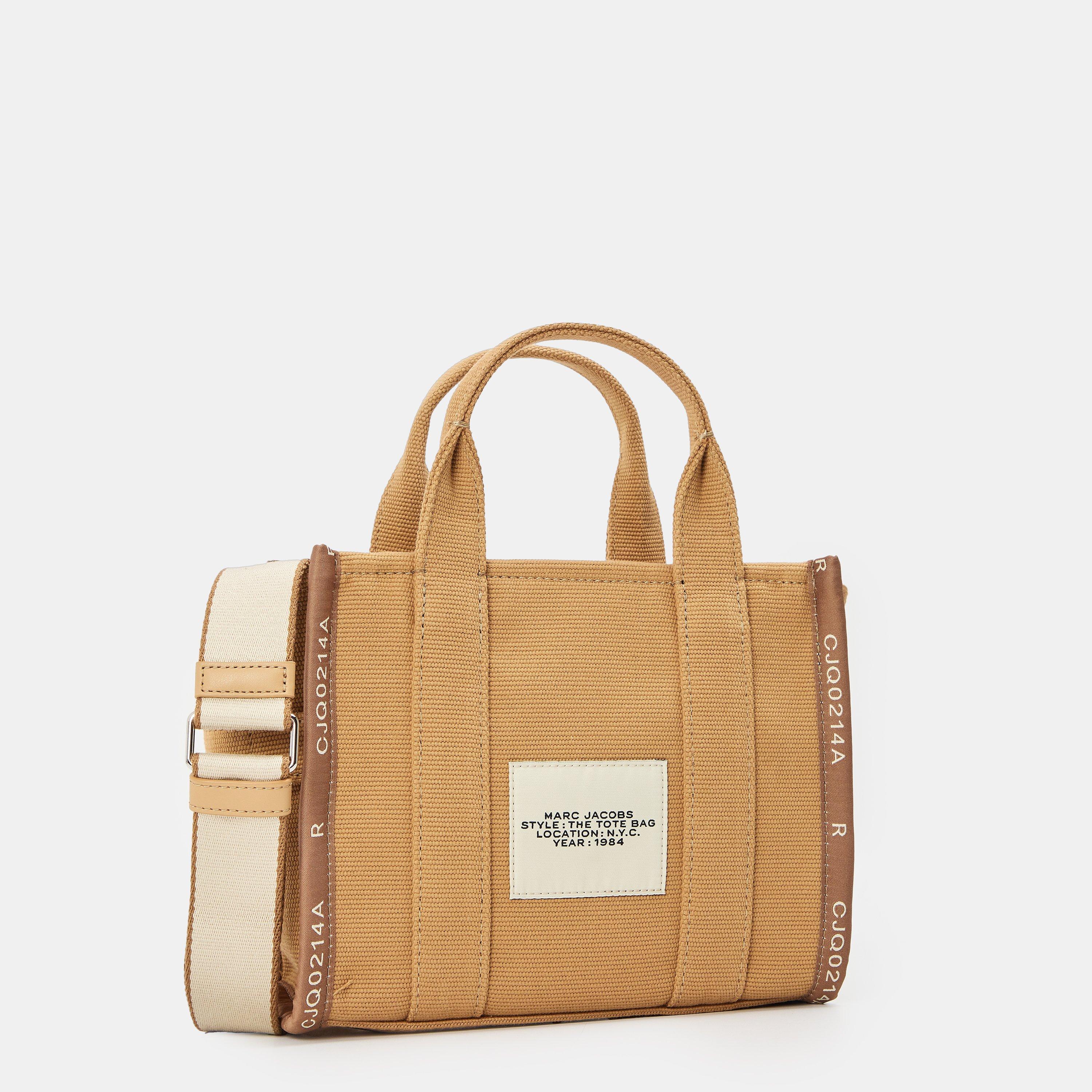 Camel - Marc Jacobs - Women's Mini Tote Bag - 2