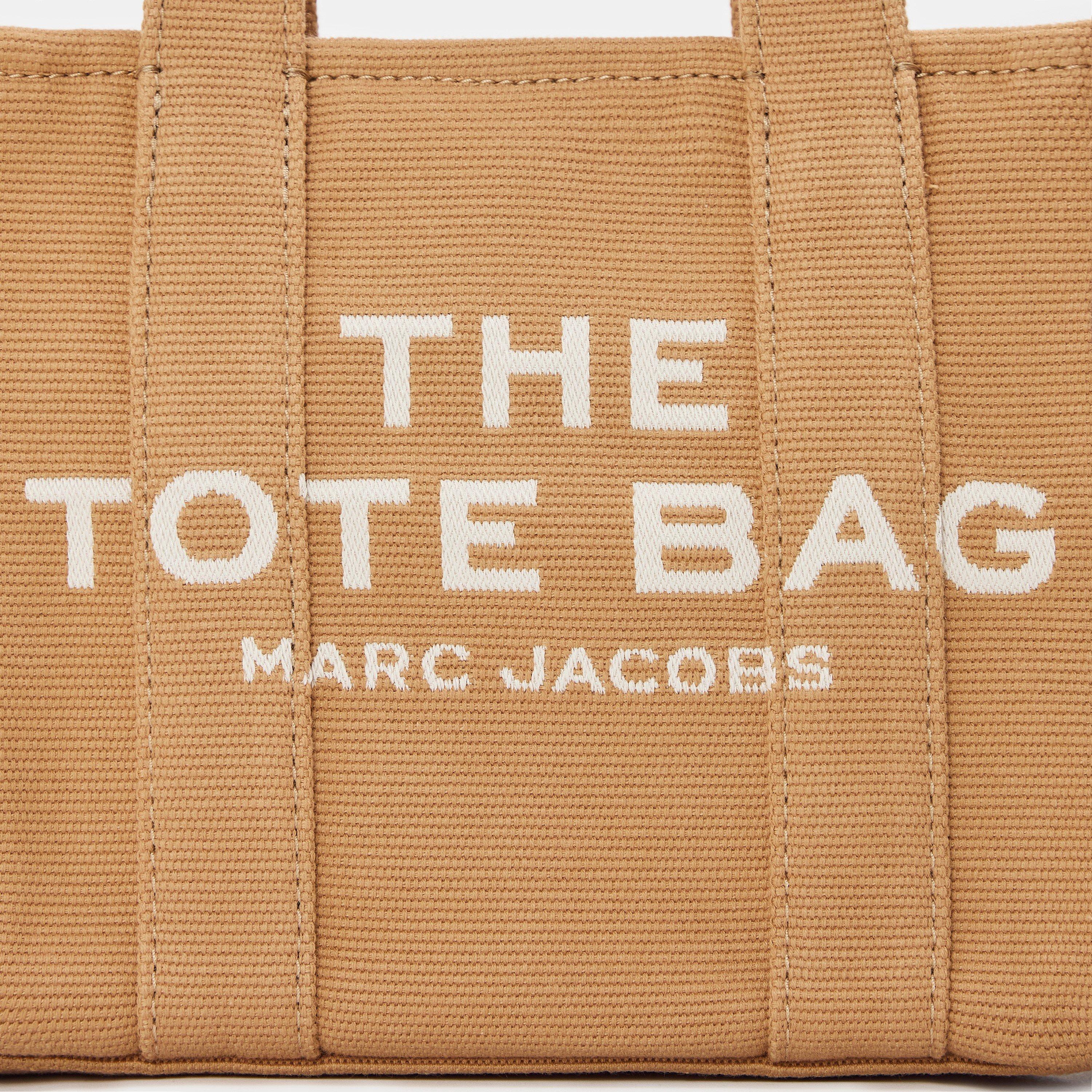 Camel - Marc Jacobs - Women's Mini Tote Bag - 3