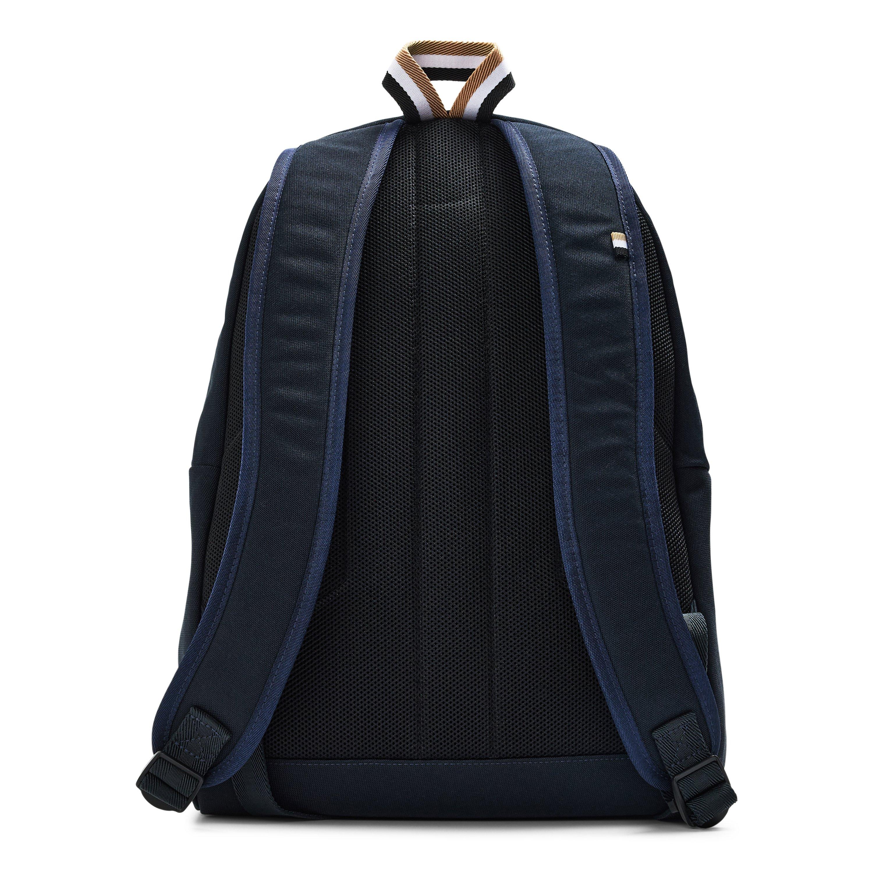 Navy - Boss - Men's Pixel Backpack - 2