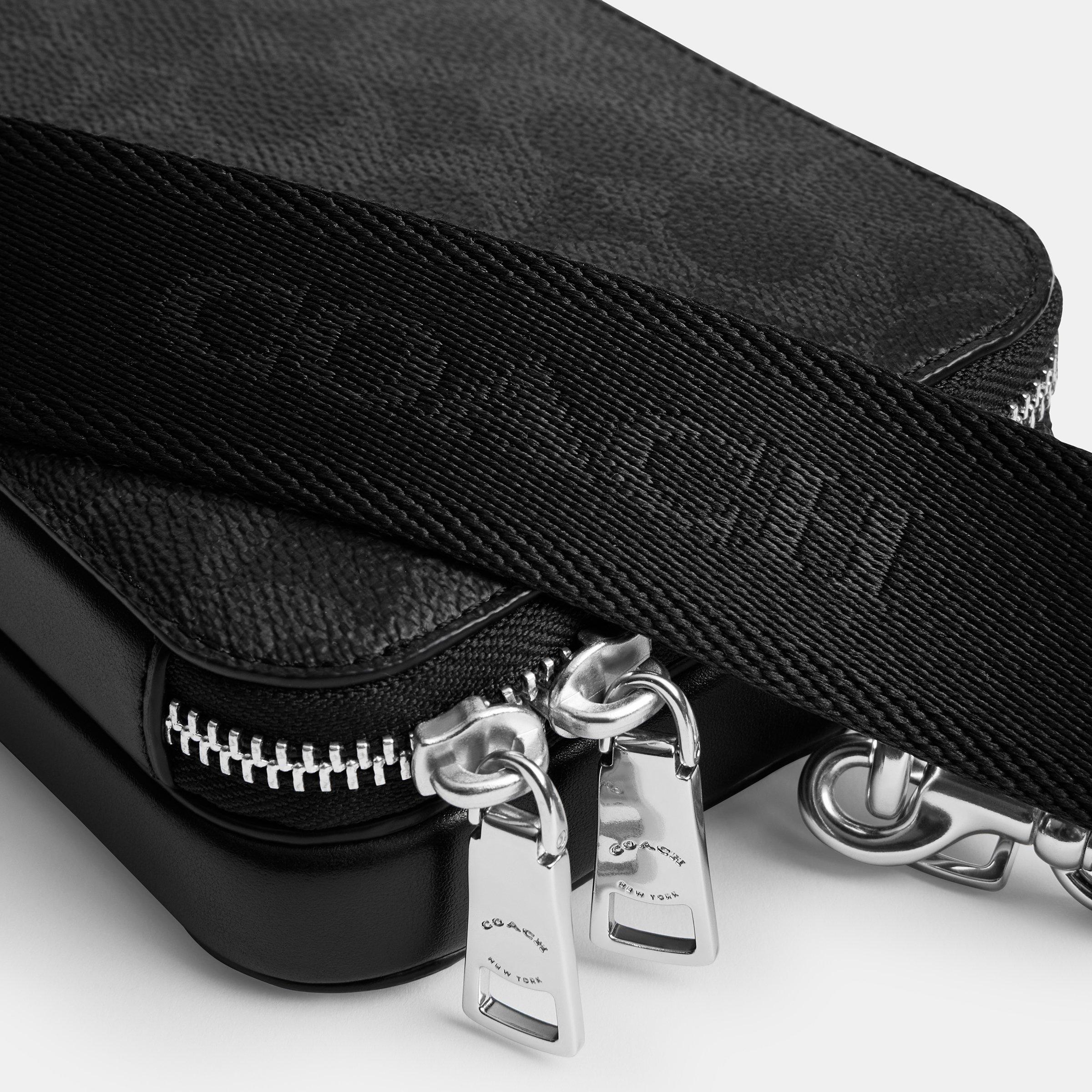 Coach Clinton Crossbody Bag