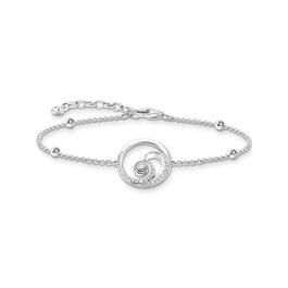 Thomas Sabo Ocean Vibes Wave Bracelet