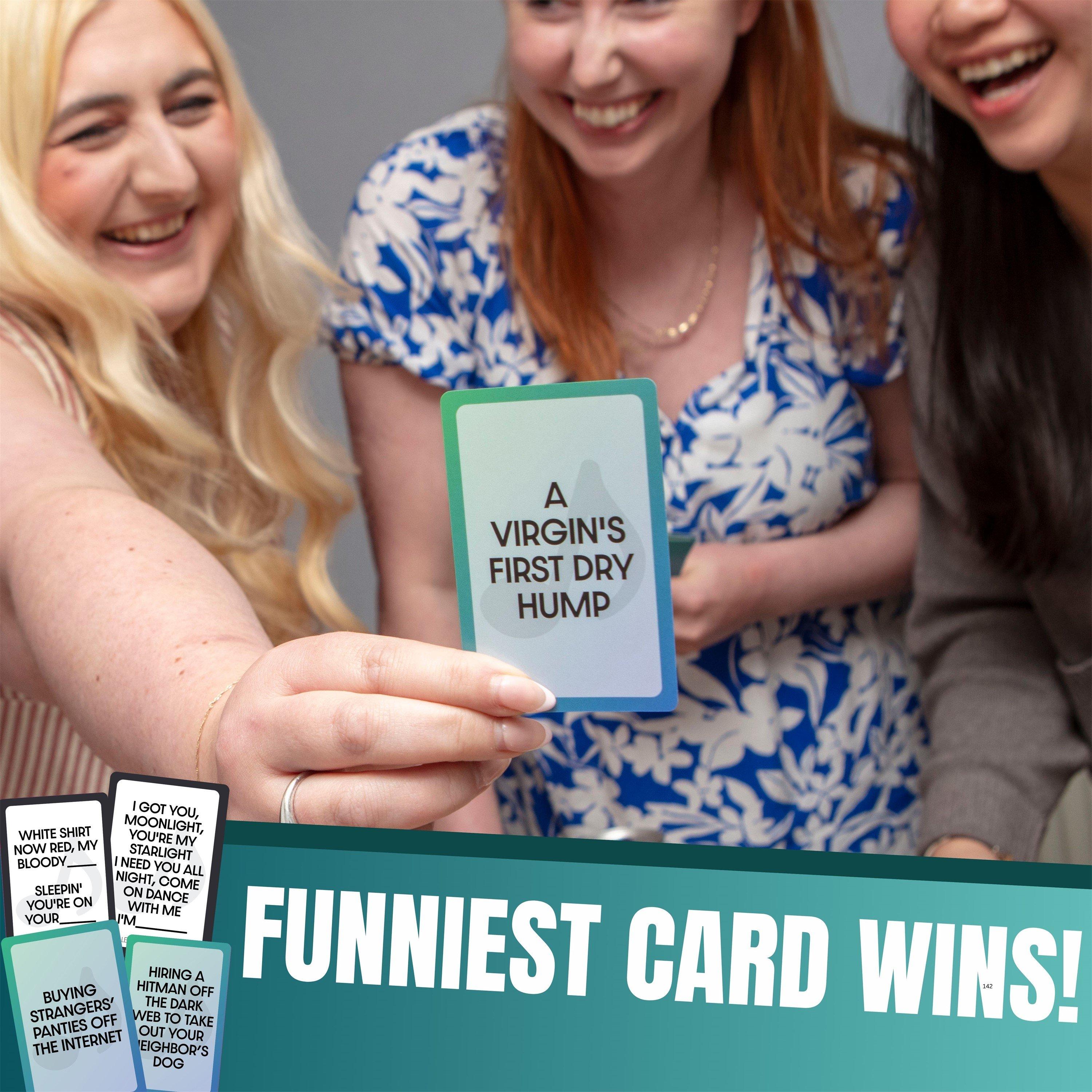 Multi - Boxer Gifts - Lyrical Advisory - The NSFW Music Party Game - 4