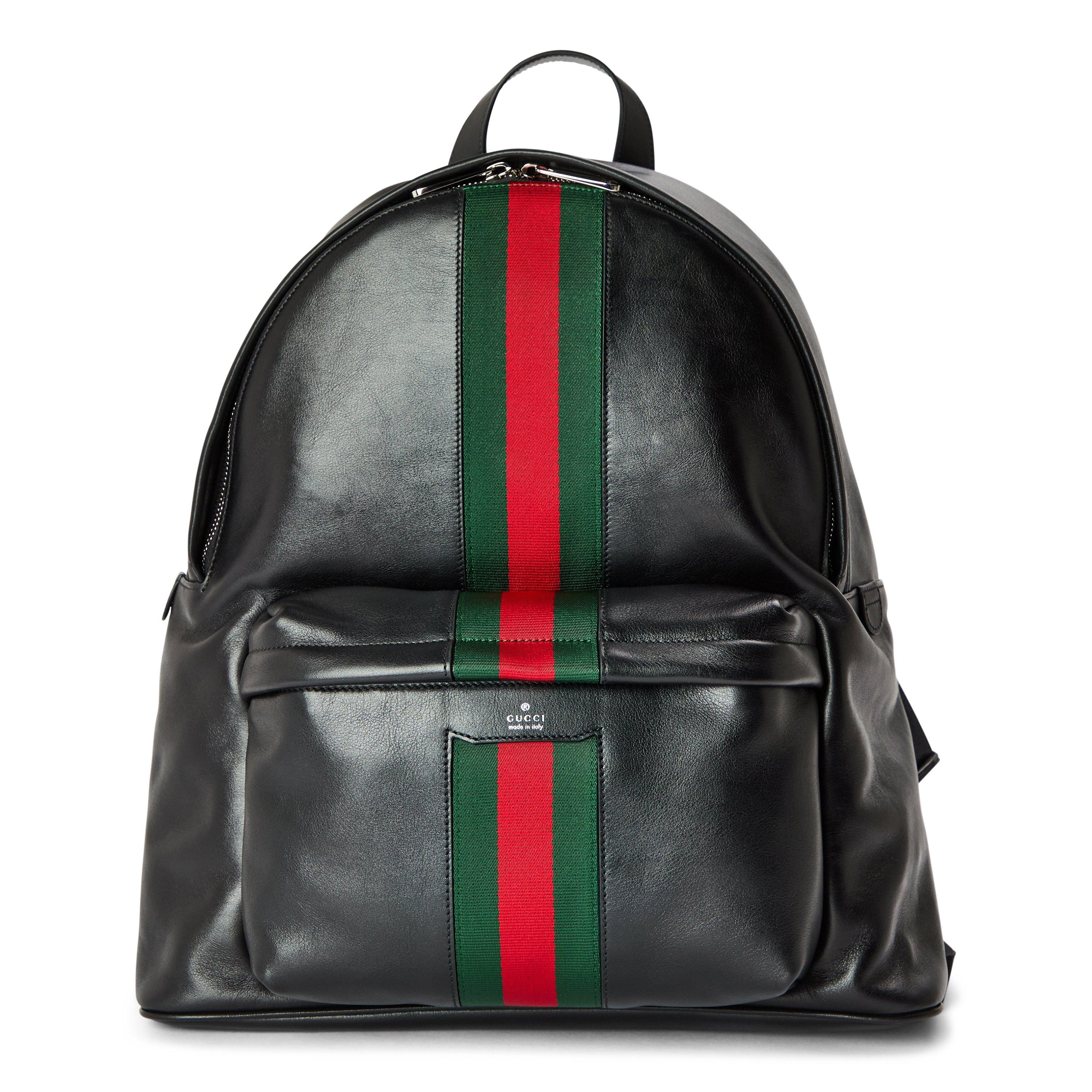 Gucci Men's Backpack - Black