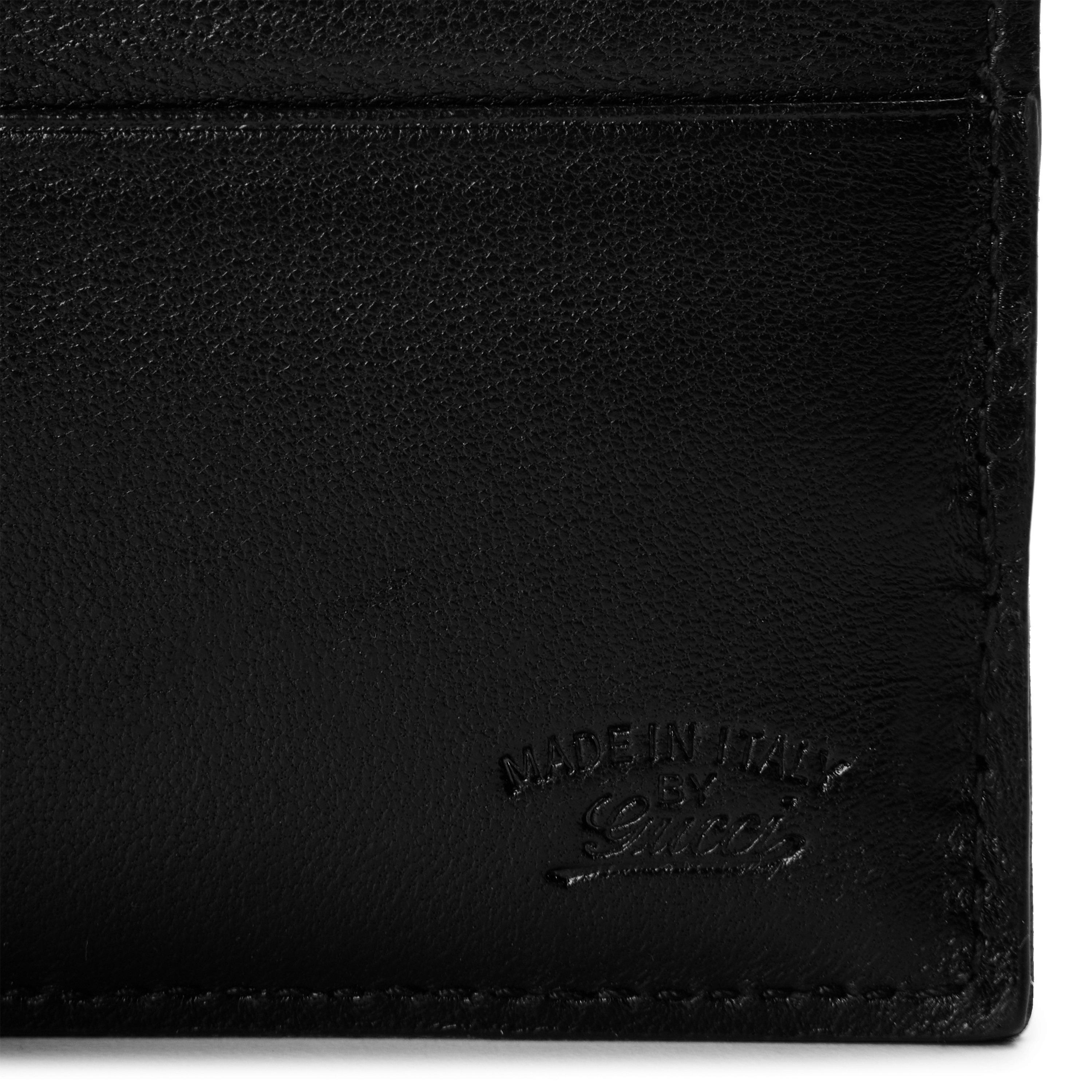 Black - Gucci - Gucci Web Wallet  Sn62 - 3