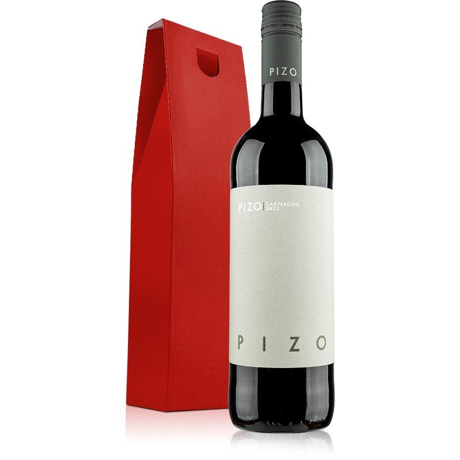 Virgin Wines  Garnacha In Gift Box Red - 1