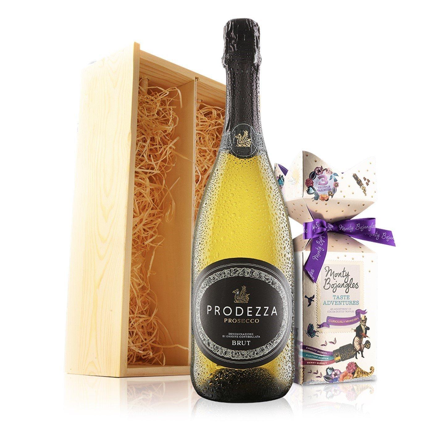 Virgin Wines  Prosecco And Chocolates - White - 1