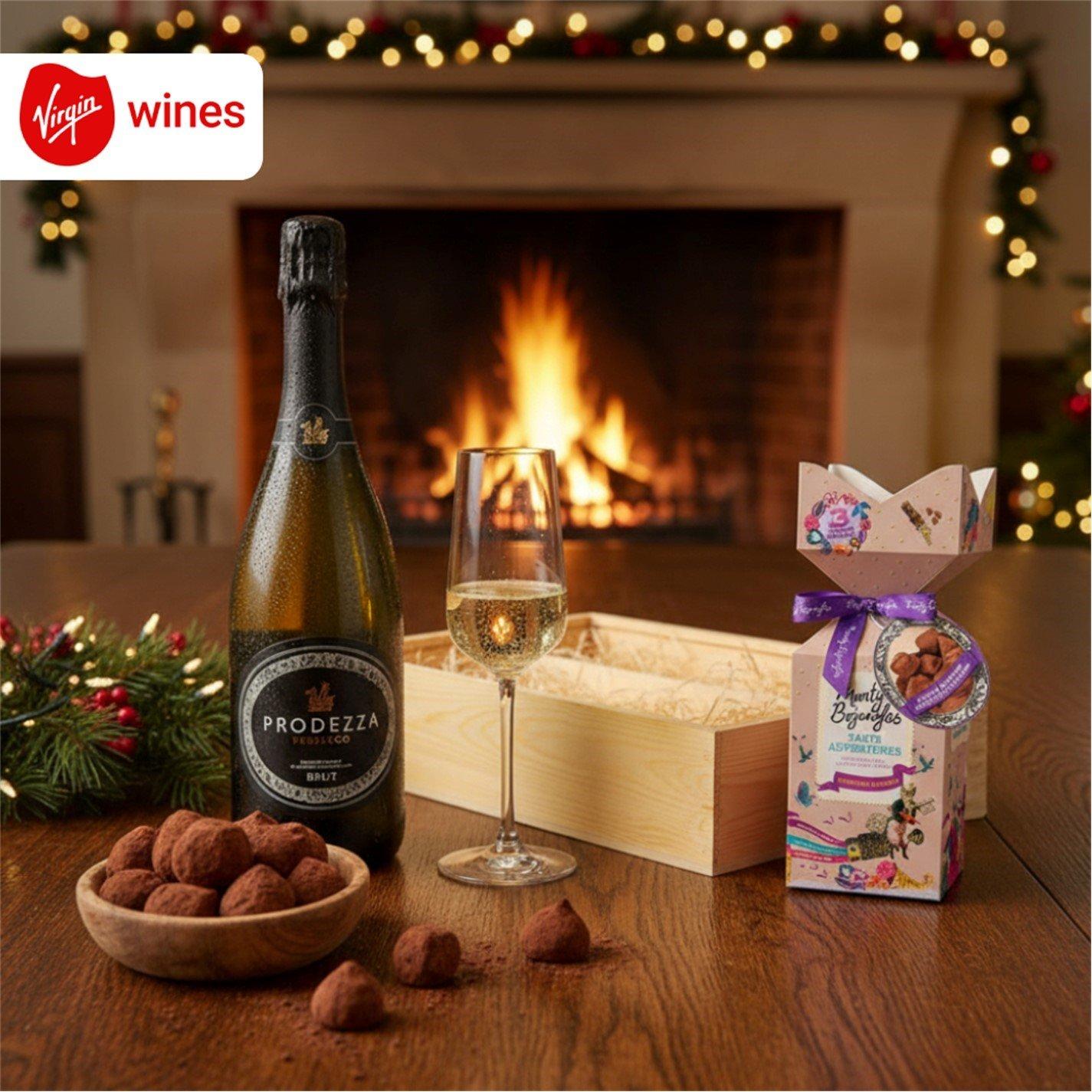 White - Virgin Wines - Prosecco and Chocolates - 2