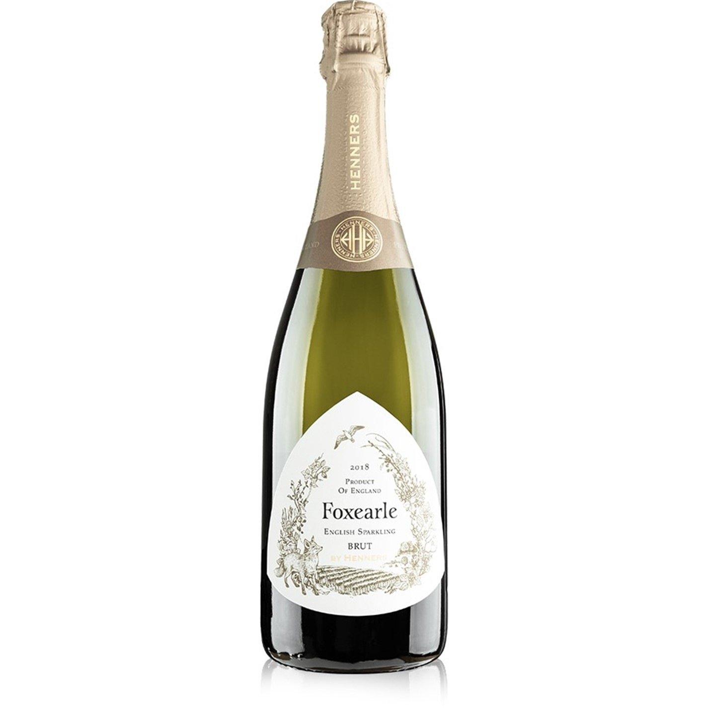 Virgin Wines  English Sparkling Wine - White - 1