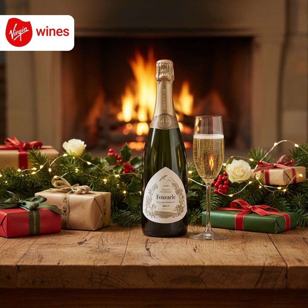 White - Virgin Wines - English Sparkling Wine - 2