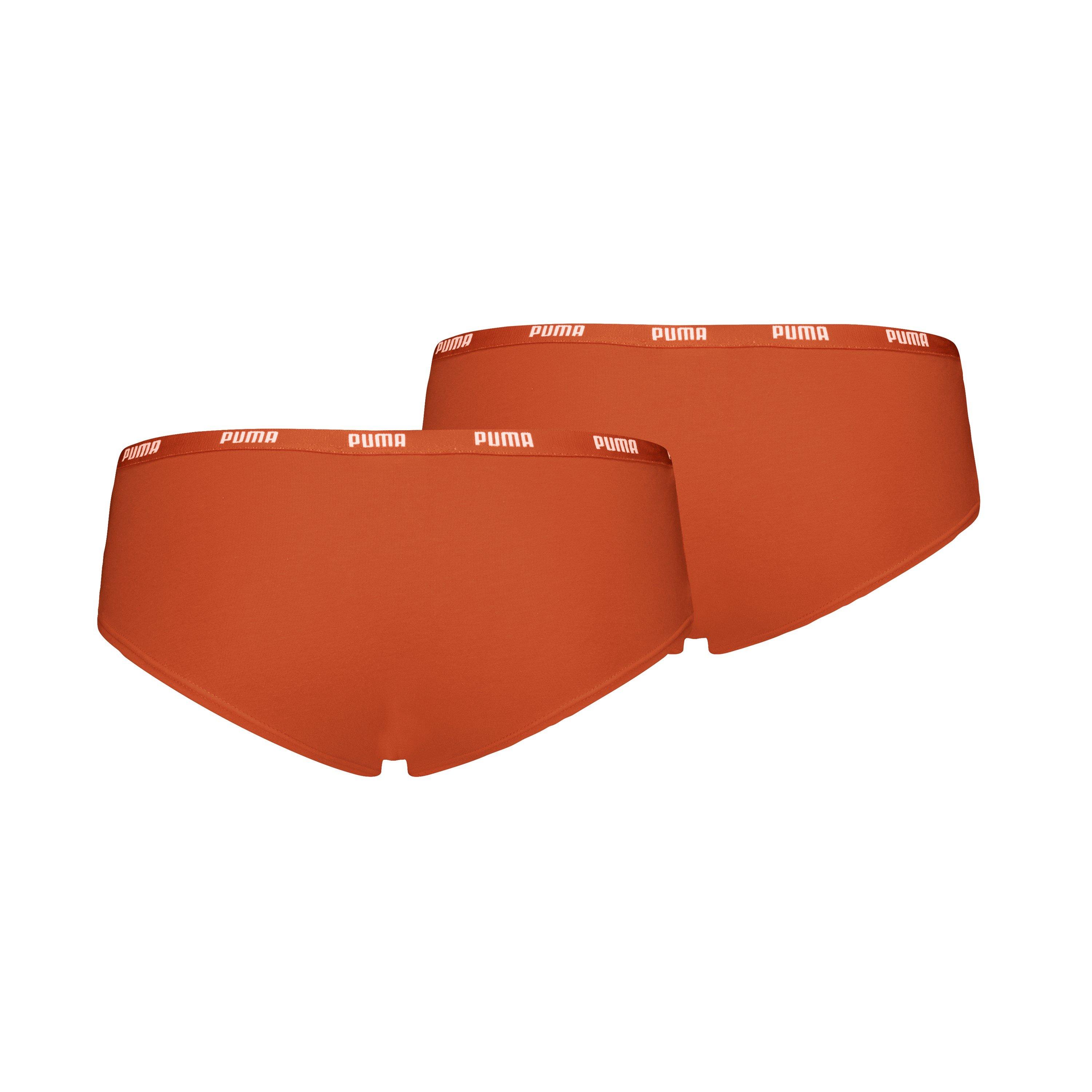 Flame Orange - Puma - Hipster Brief - 2