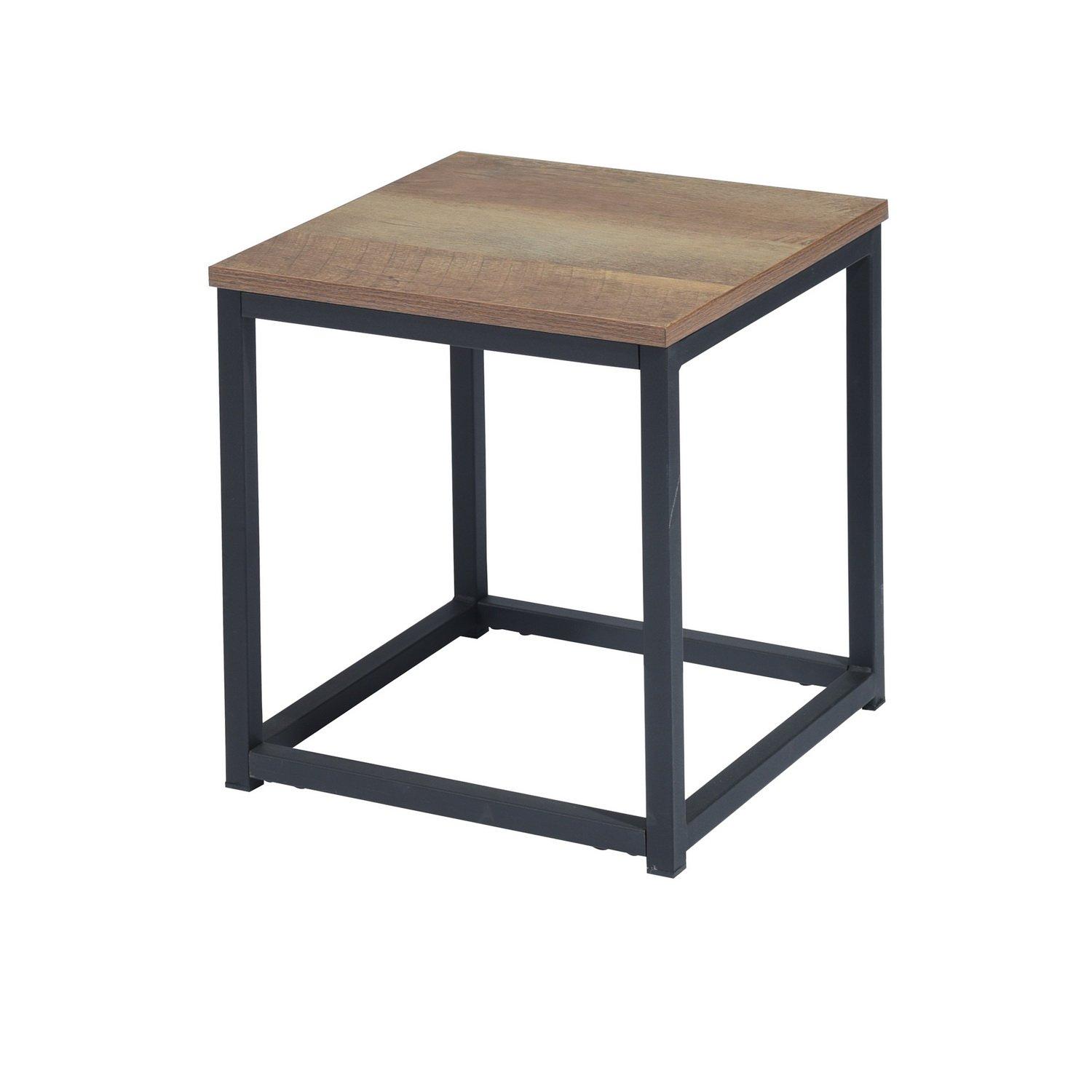 Dark Wood - Furnish 2 - 99 Side Table - 2