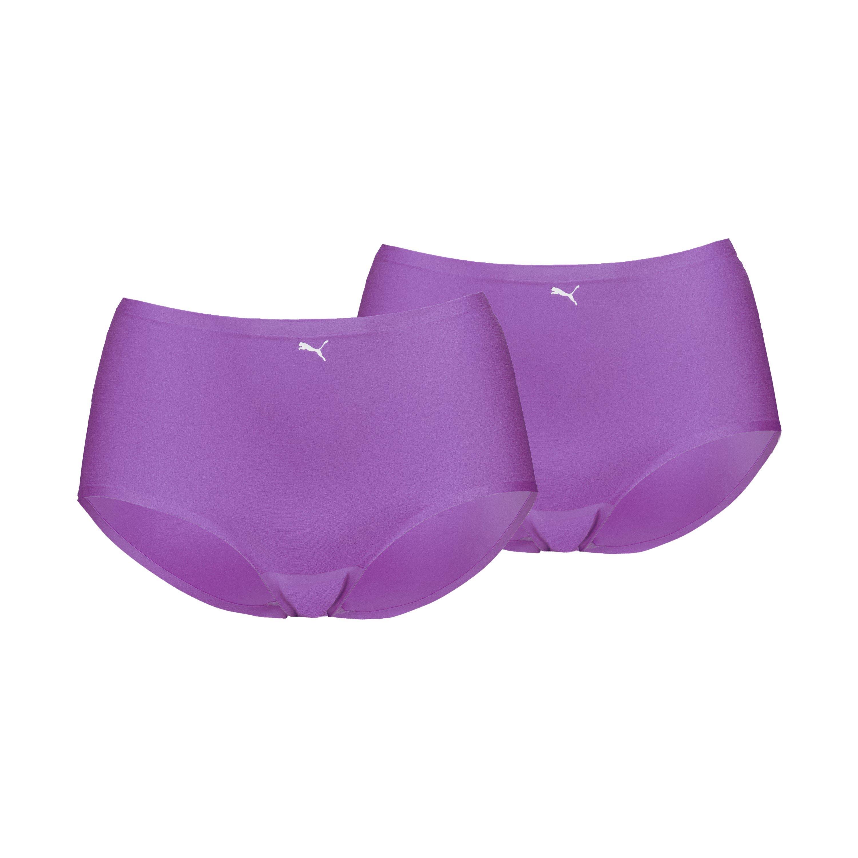 Puma Women's Hipster Brief - Astor Purple