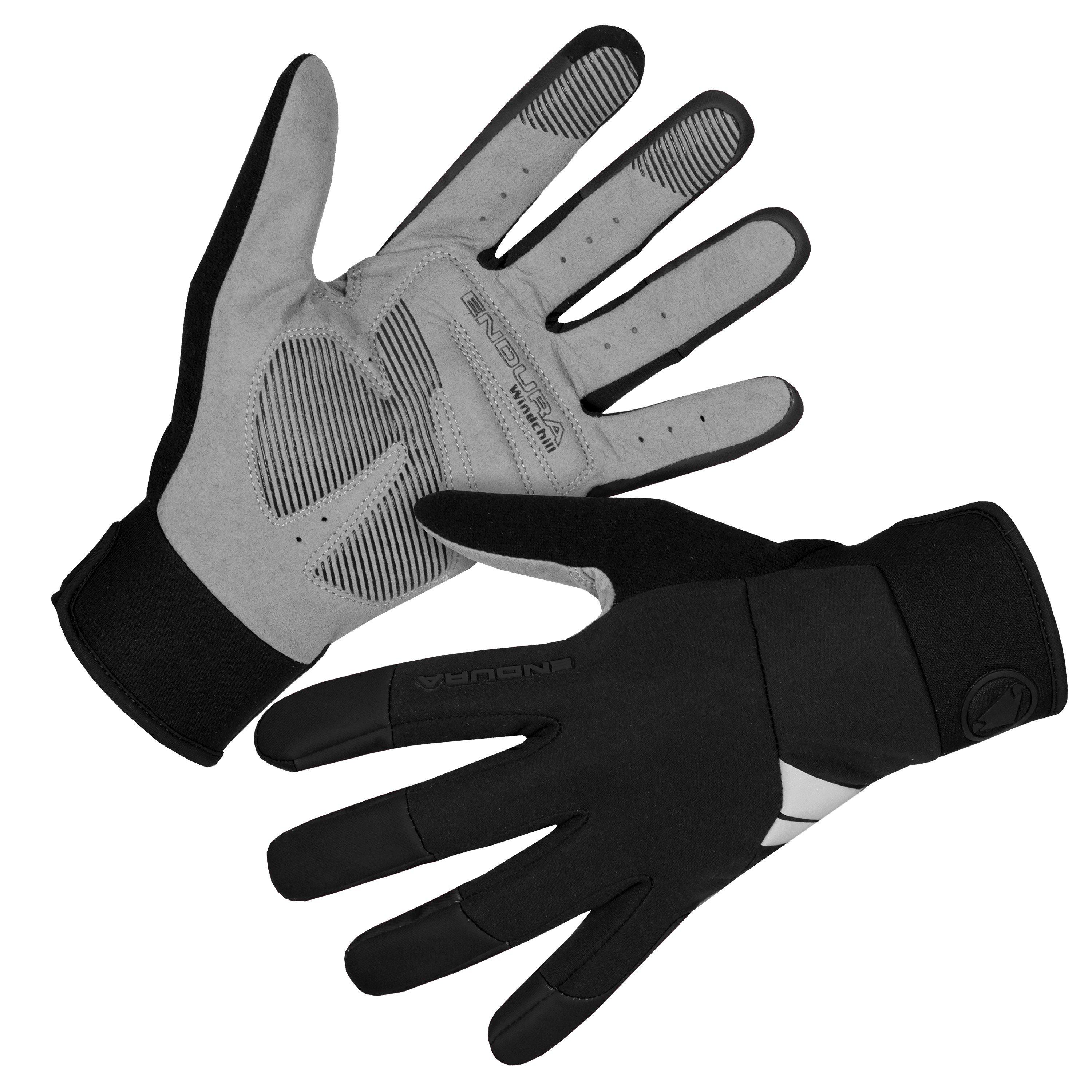 Endura Women's Windchill Glove - Black - M
