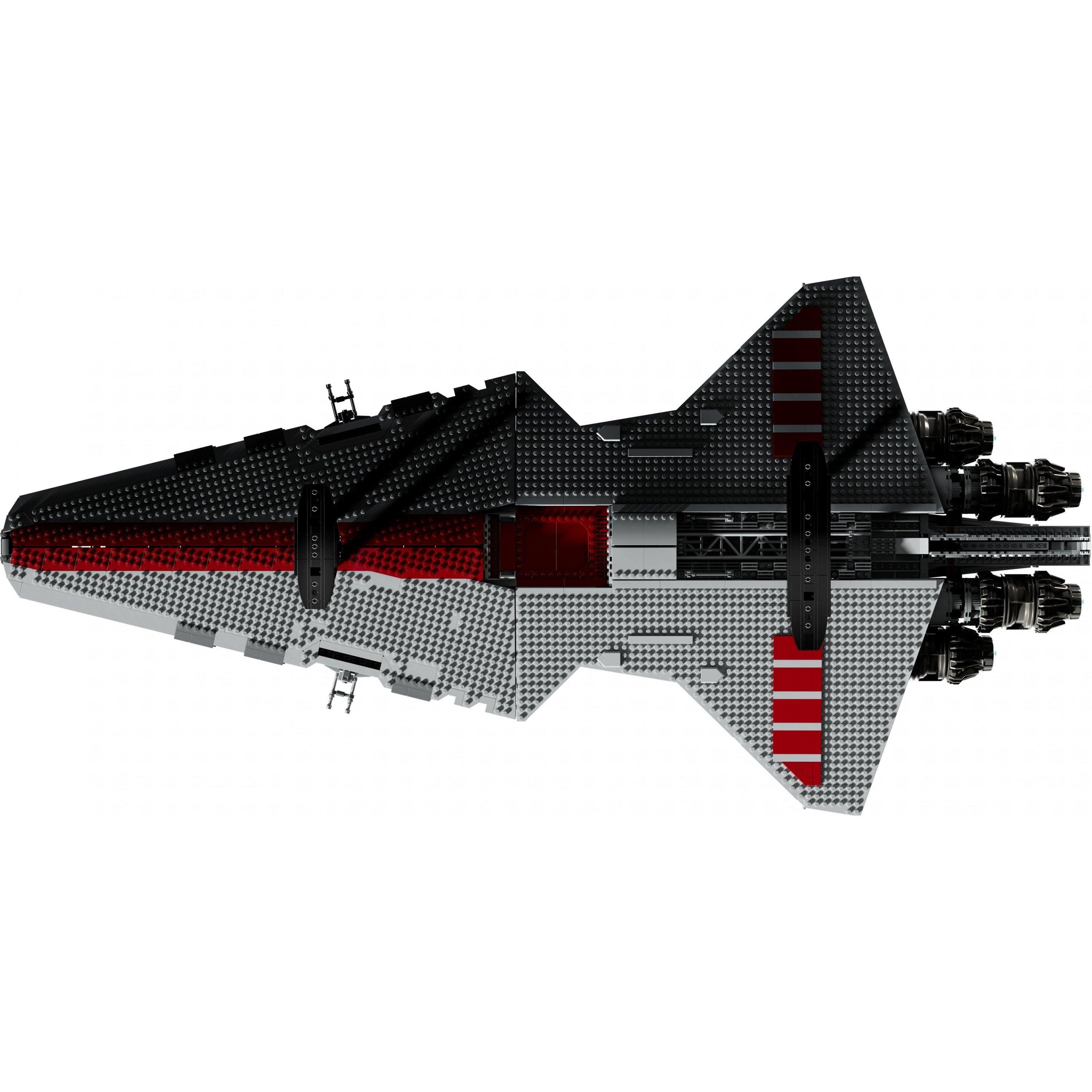Multi - LEGO - LEGO 75367 - Star Wars Venator-Class Republic - 8