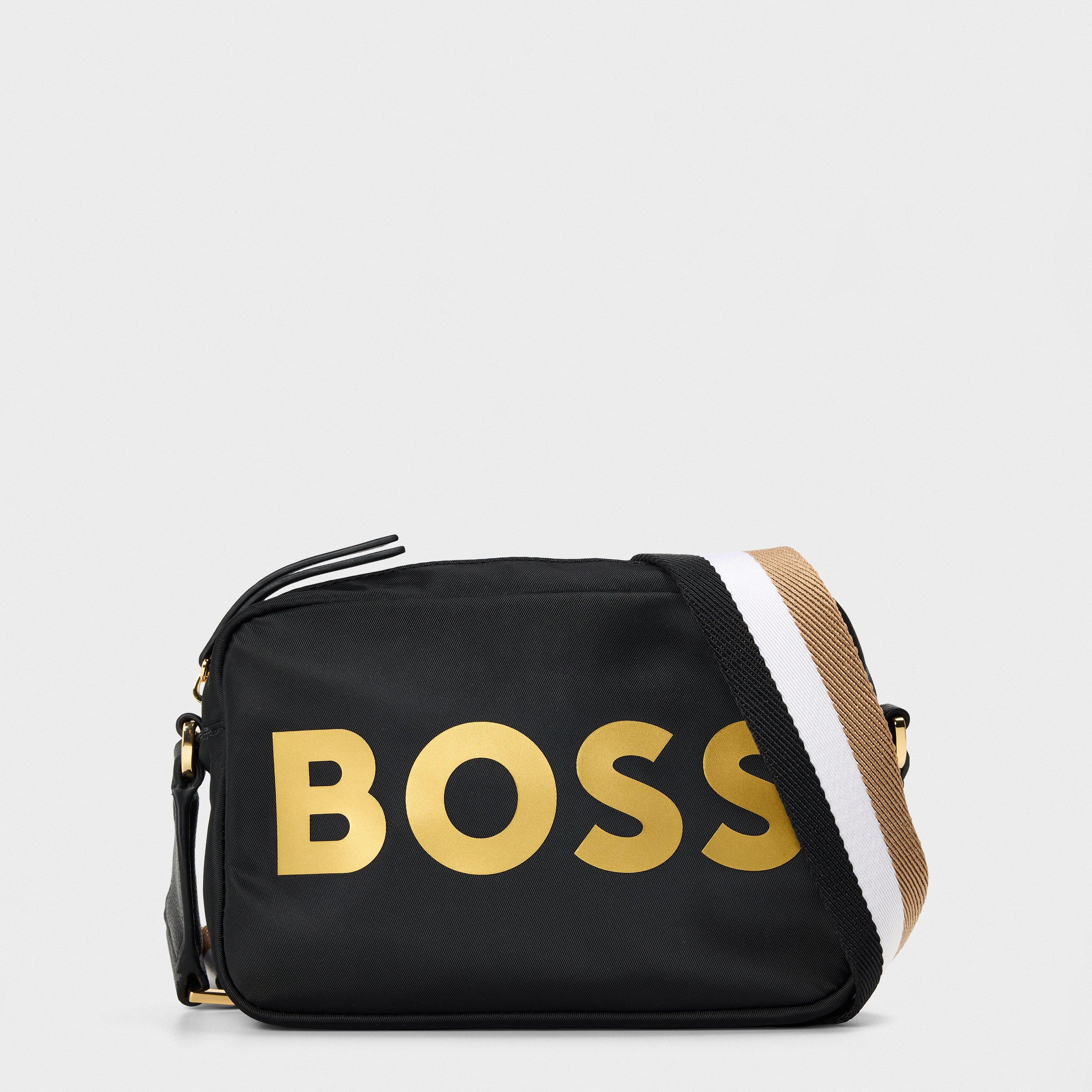 Black - Boss - Boss Deva Crossbody-G 10236381 01 - 1