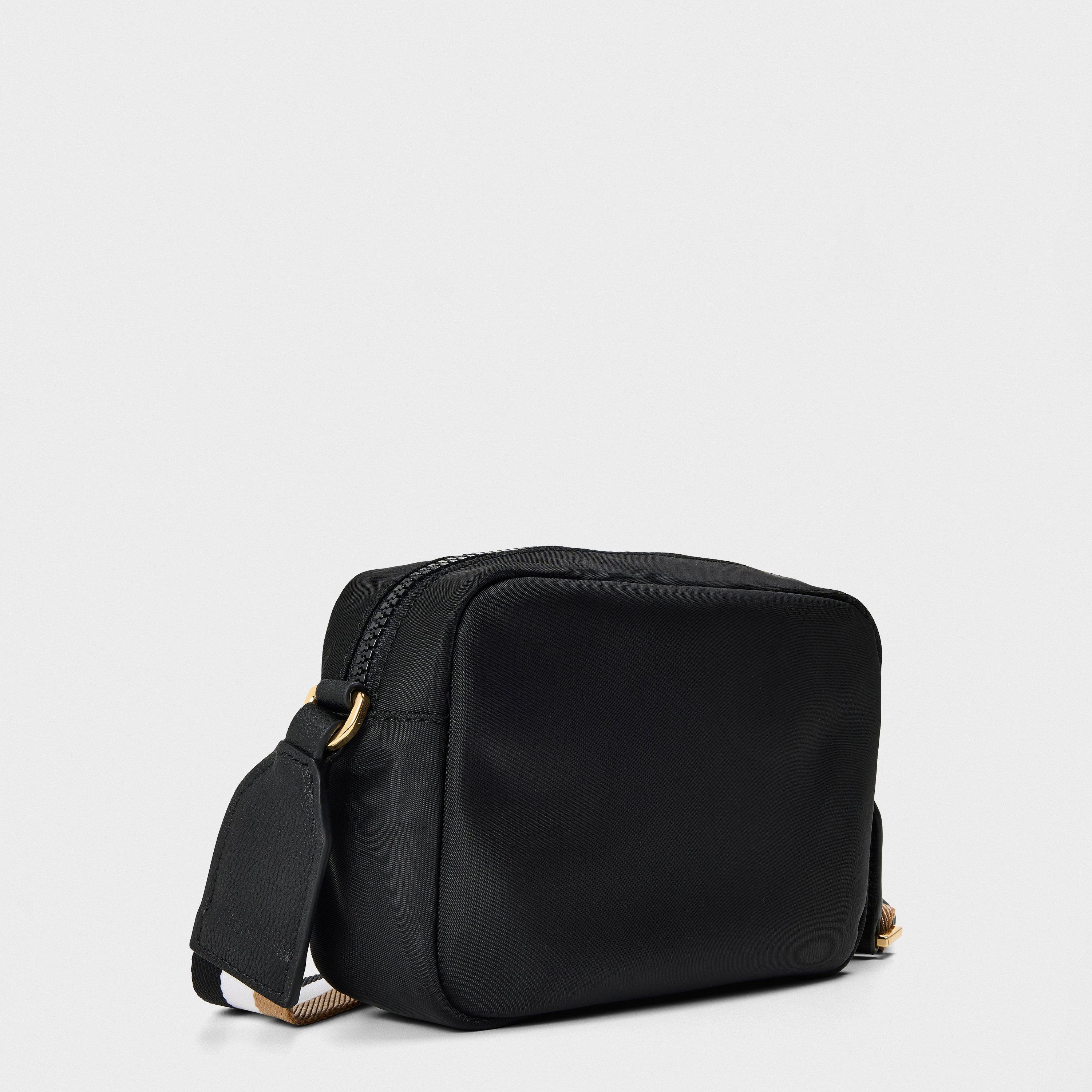 Black - Boss - Boss Deva Crossbody-G 10236381 01 - 2