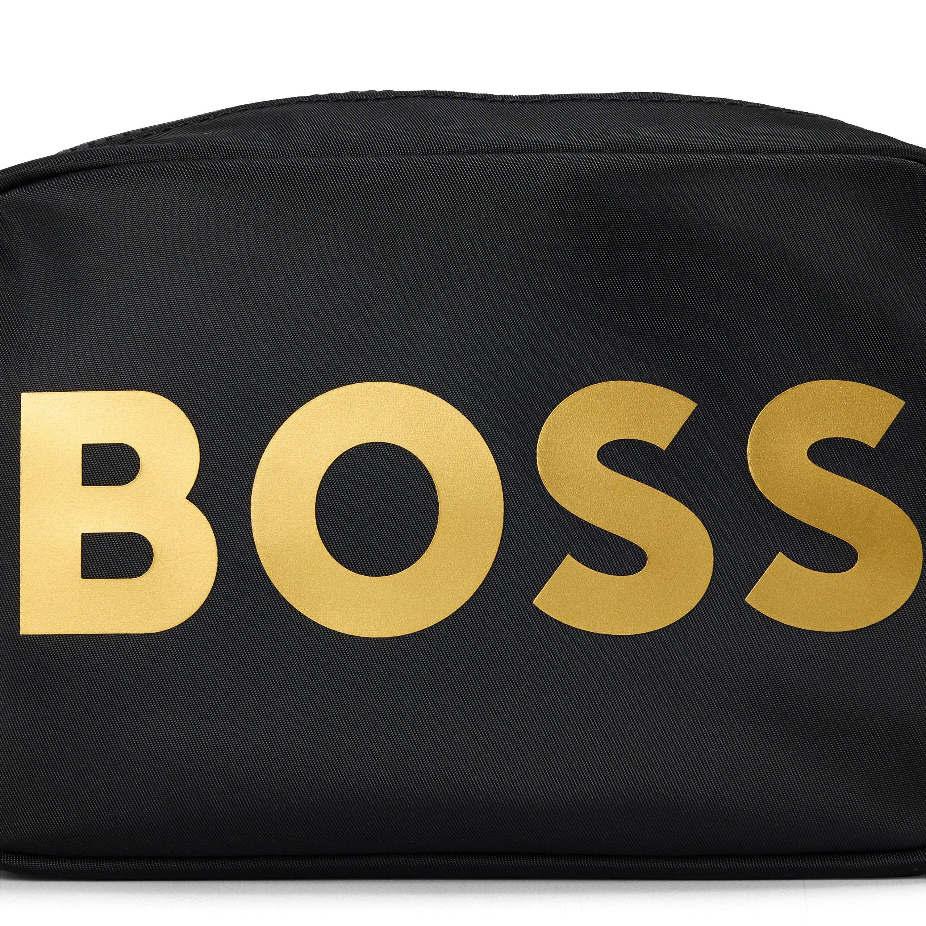 Black - Boss - Boss Deva Crossbody-G 10236381 01 - 3