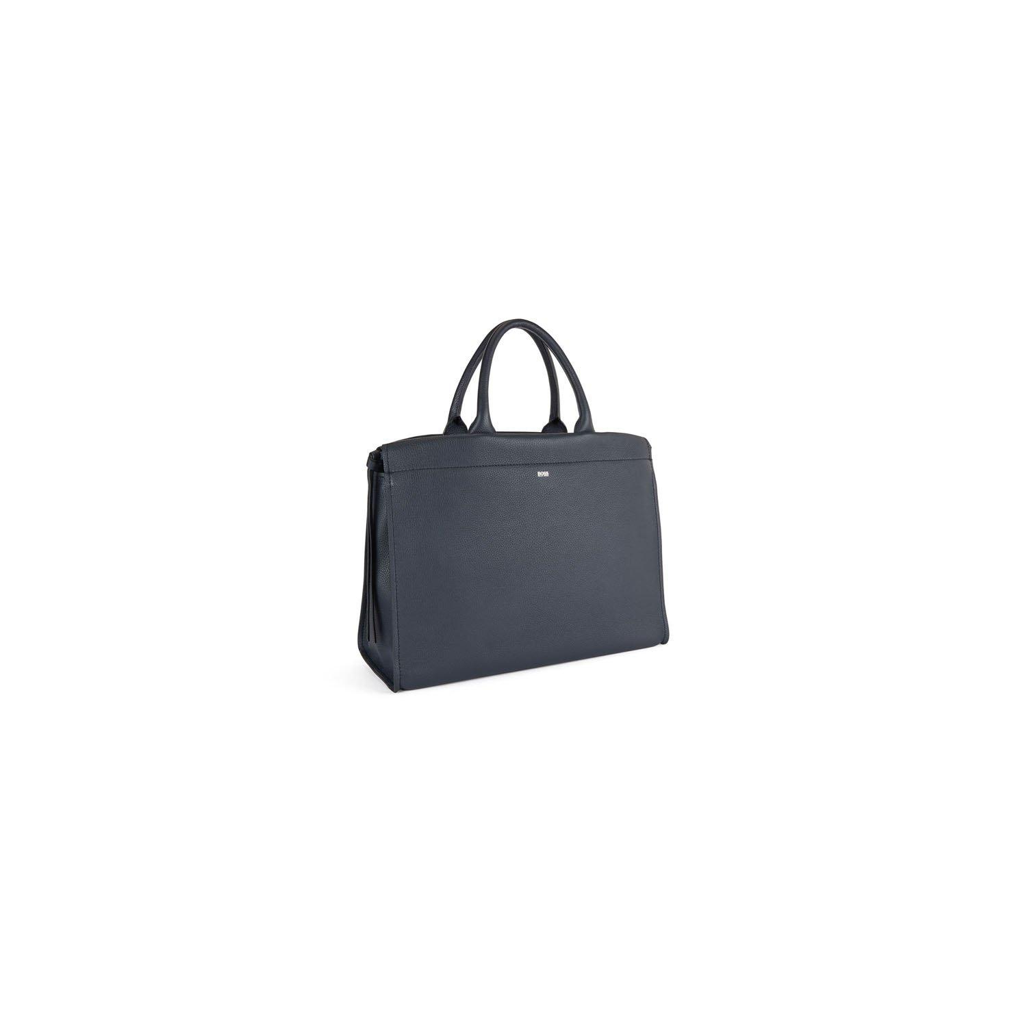 Dark Blue - Boss - Women's Katlin Business Tote Bag - 2