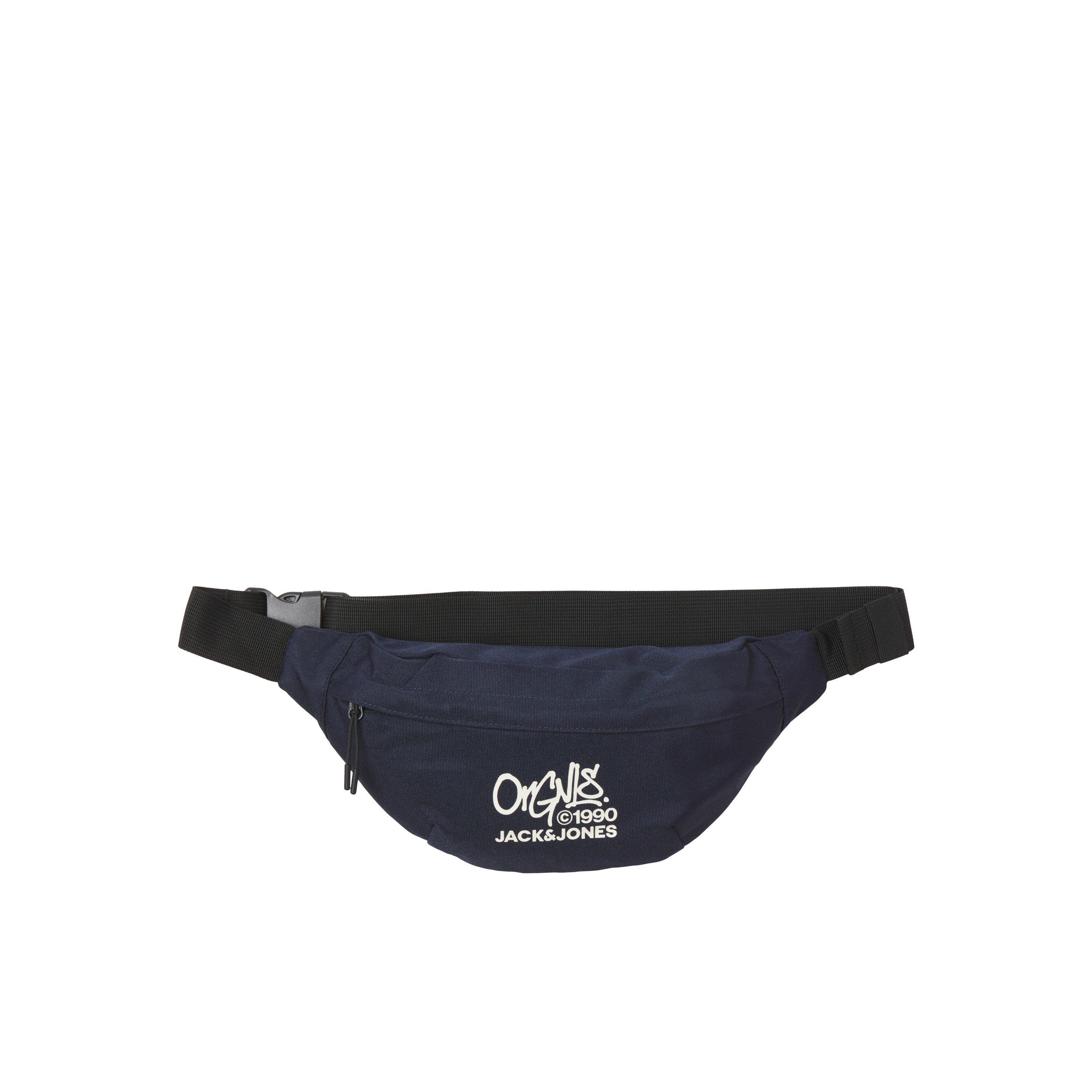 Jack And Jones  Adults Jacorg Bum Bag - Navy Blazer