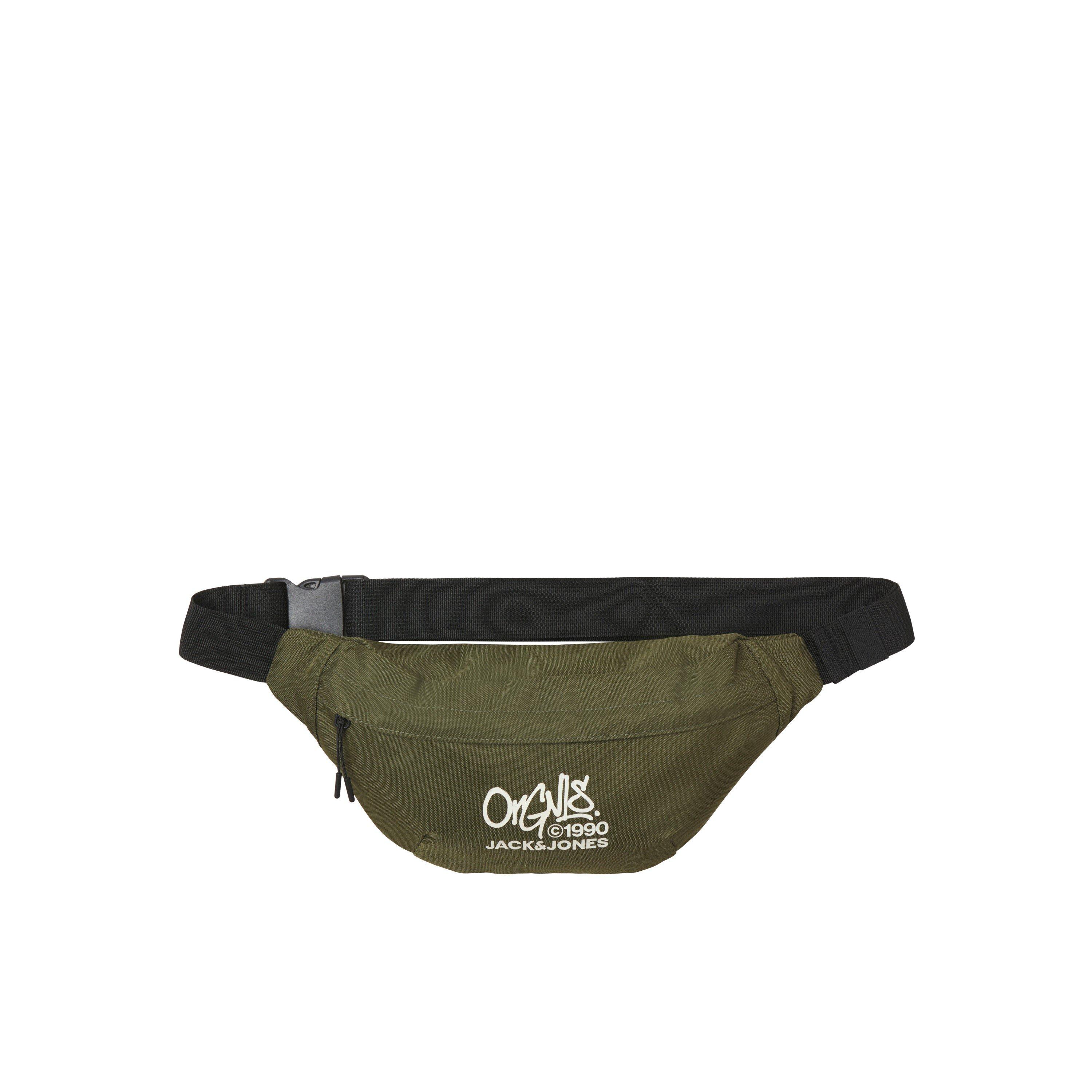 Jack And Jones  Adults Jacorg Bum Bag - Forest Night