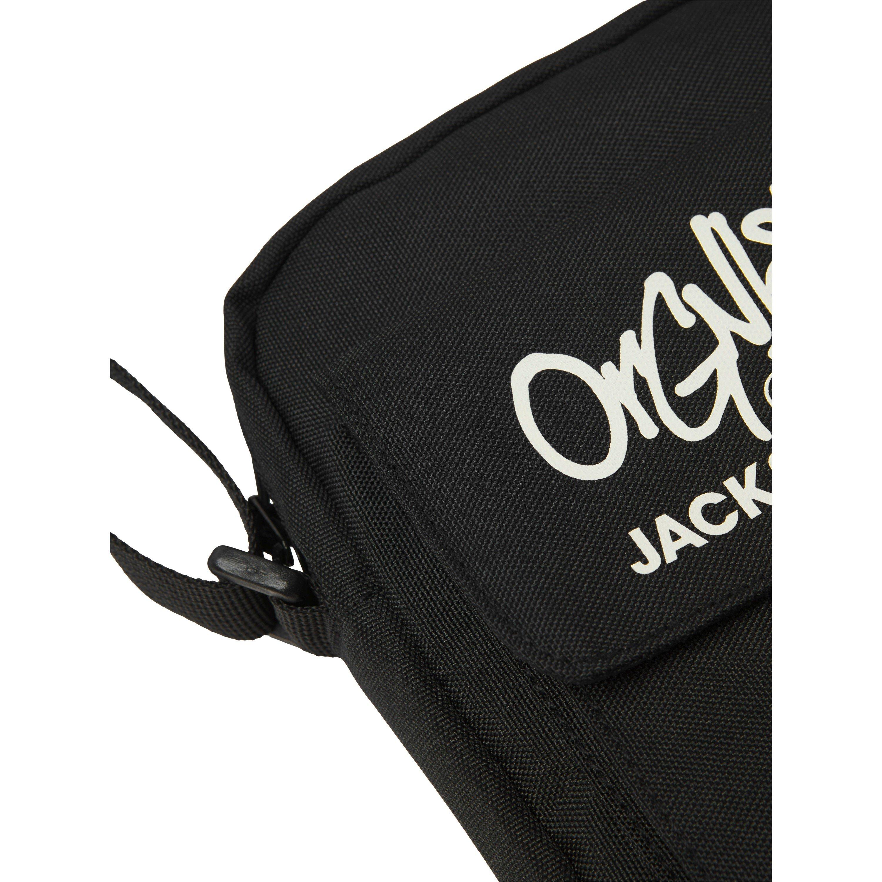 Black - Jack and Jones - Adults Jacorg Sling Shoulder Bag - 3
