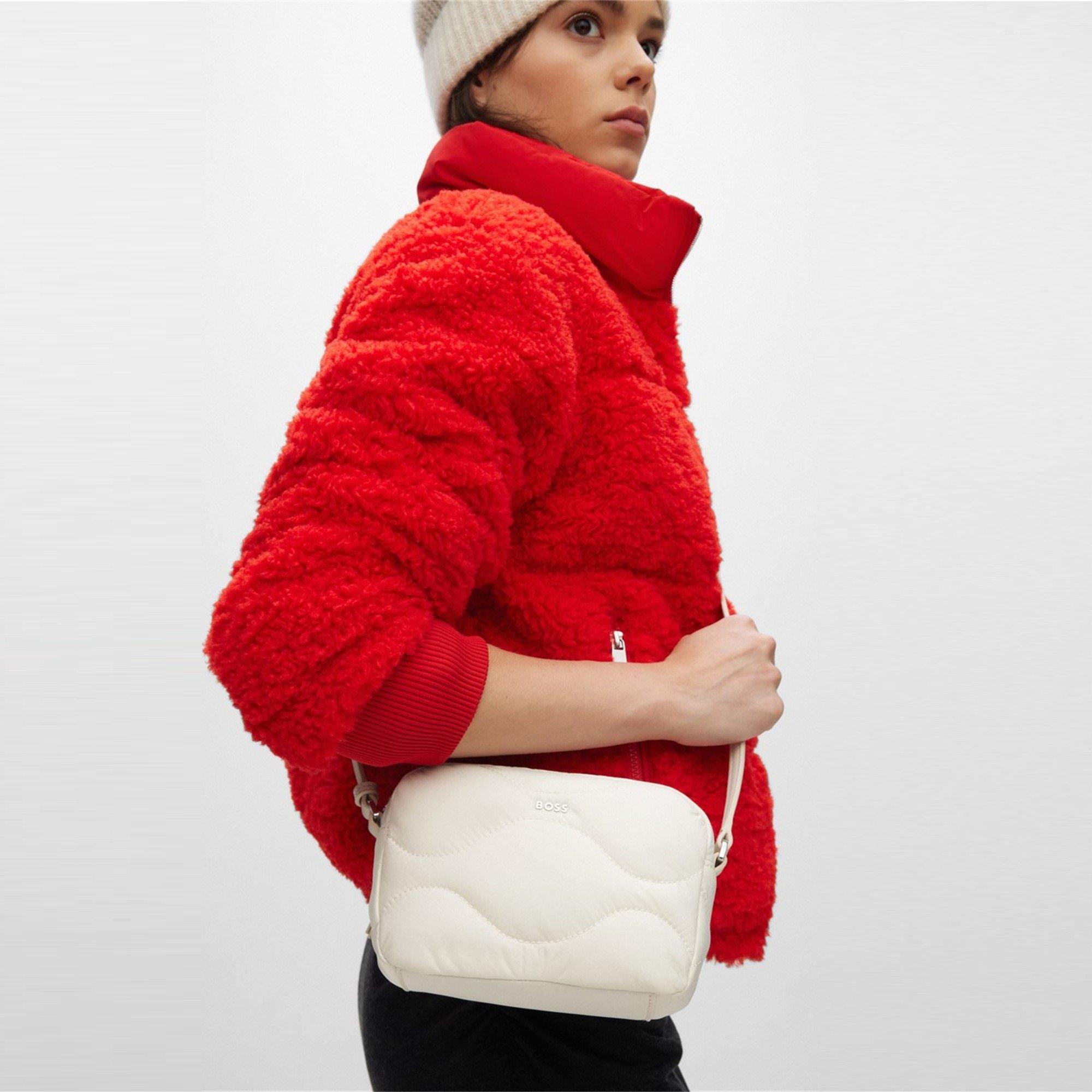 Open White - Boss - Women's Ellie Crossbody Bag - 3