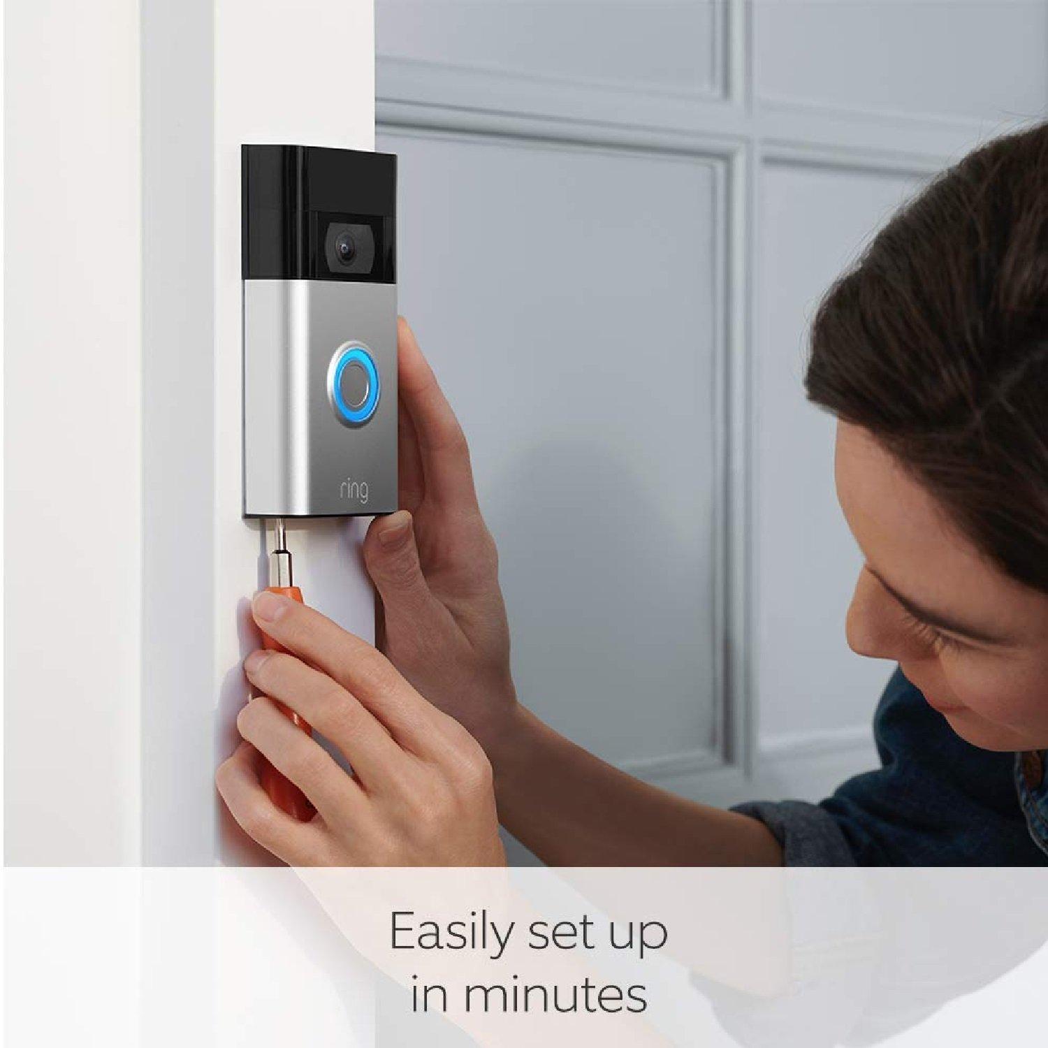 Bronze - Ring - Video Doorbell (2nd Gen) - 4