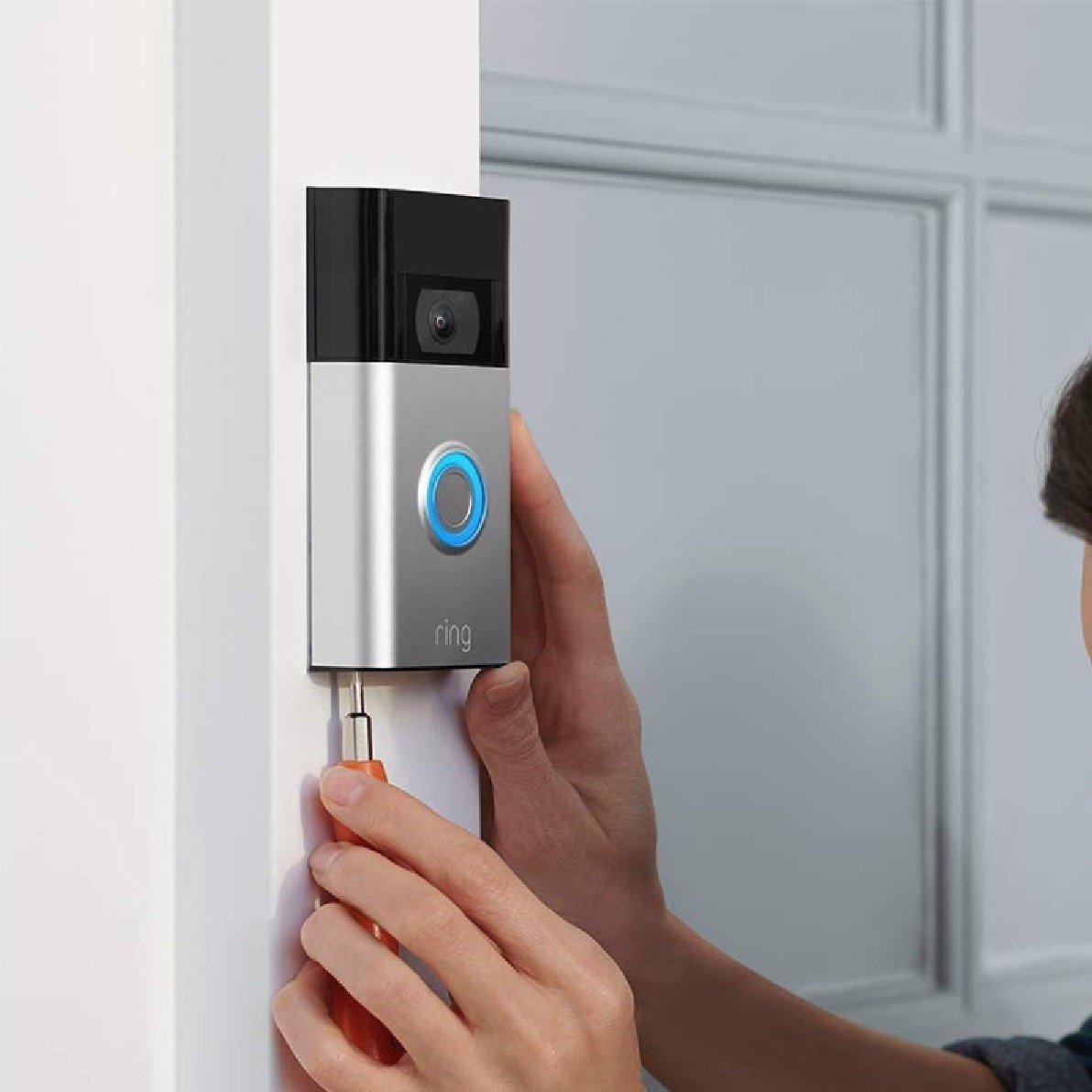 Home Security & Tech