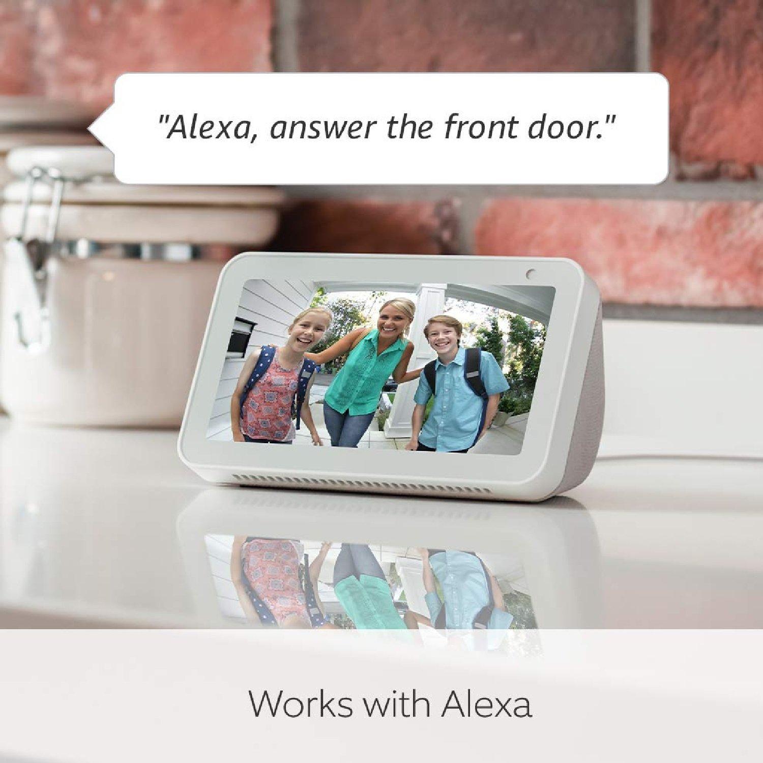 Silver - Ring - Video Doorbell (2nd Gen) - 6